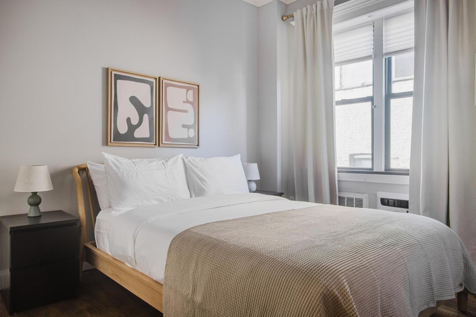 Blueground West Village Ac Nr High Line Nyc-1723 Appartement *