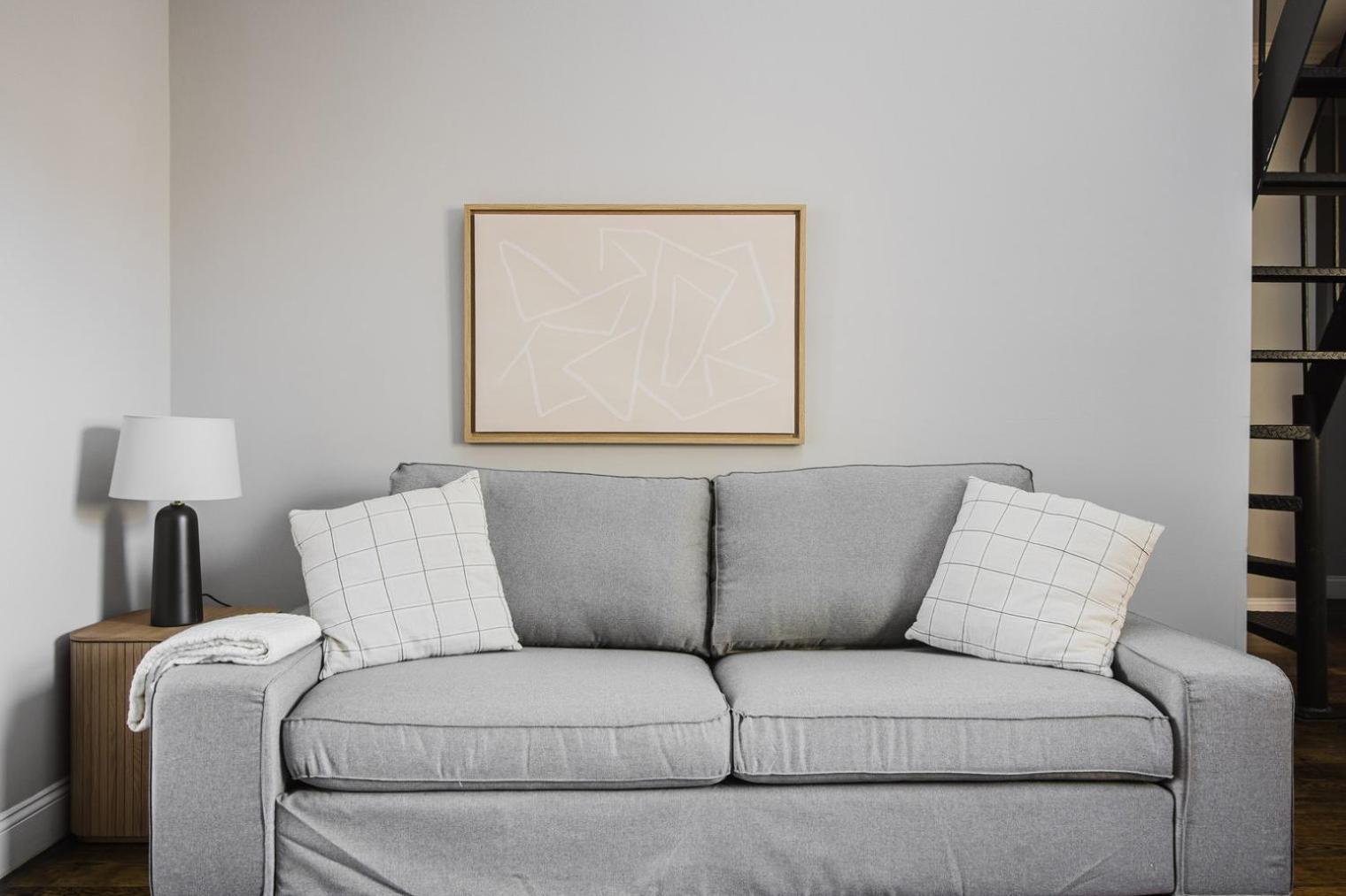 Blueground West Village Ac Nr High Line Nyc-1723 Appartement