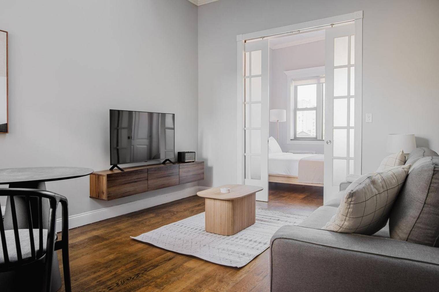 Appartement Blueground West Village Ac Nr High Line Nyc-1723 *