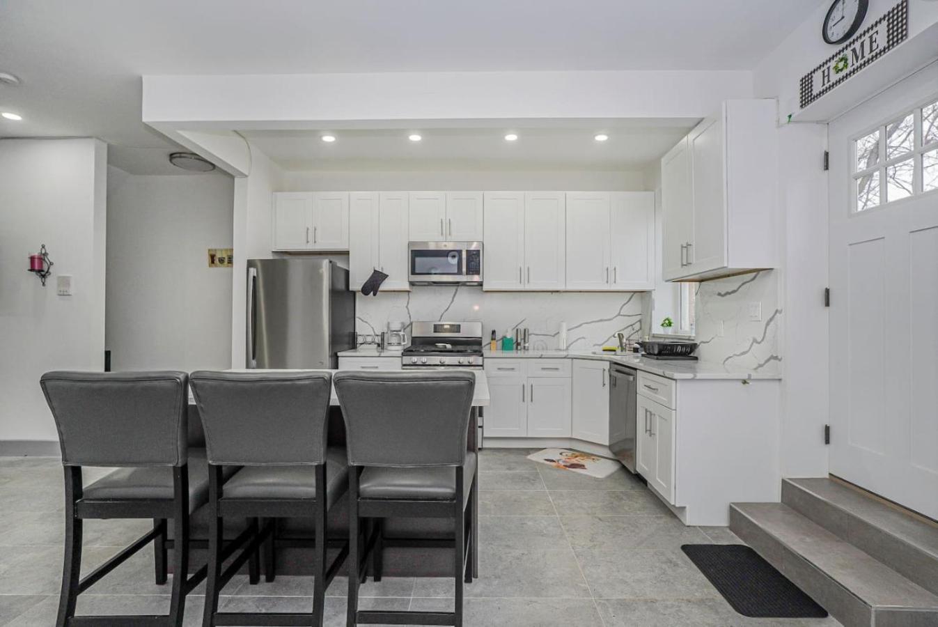 Apartment Luxury 3be 3ba Duplex In Brooklyn Just Few Minutes To Nyc *