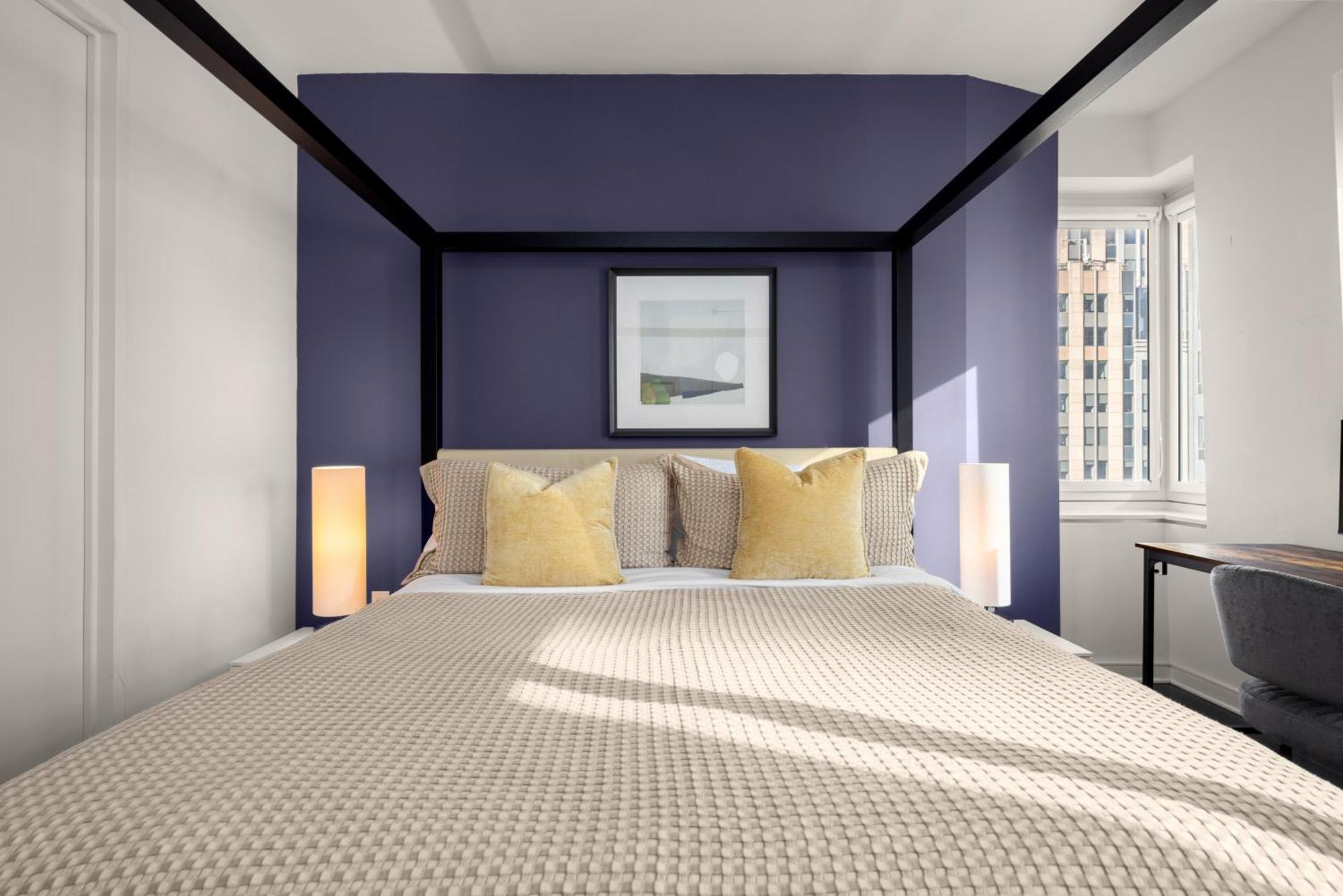 Appartement Delightful Nyc