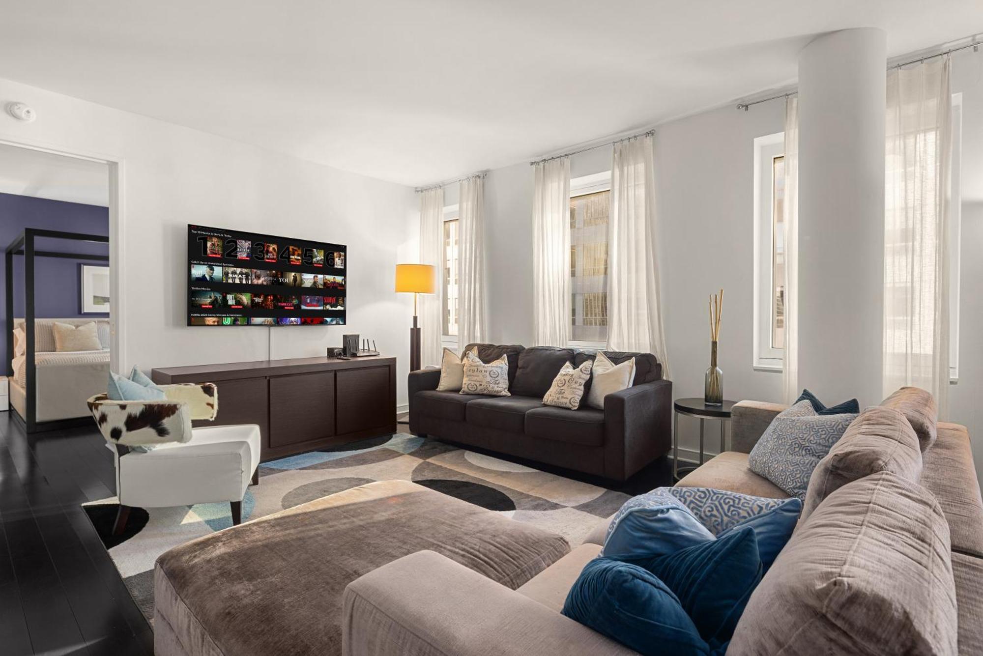 Delightful Nyc Appartement *