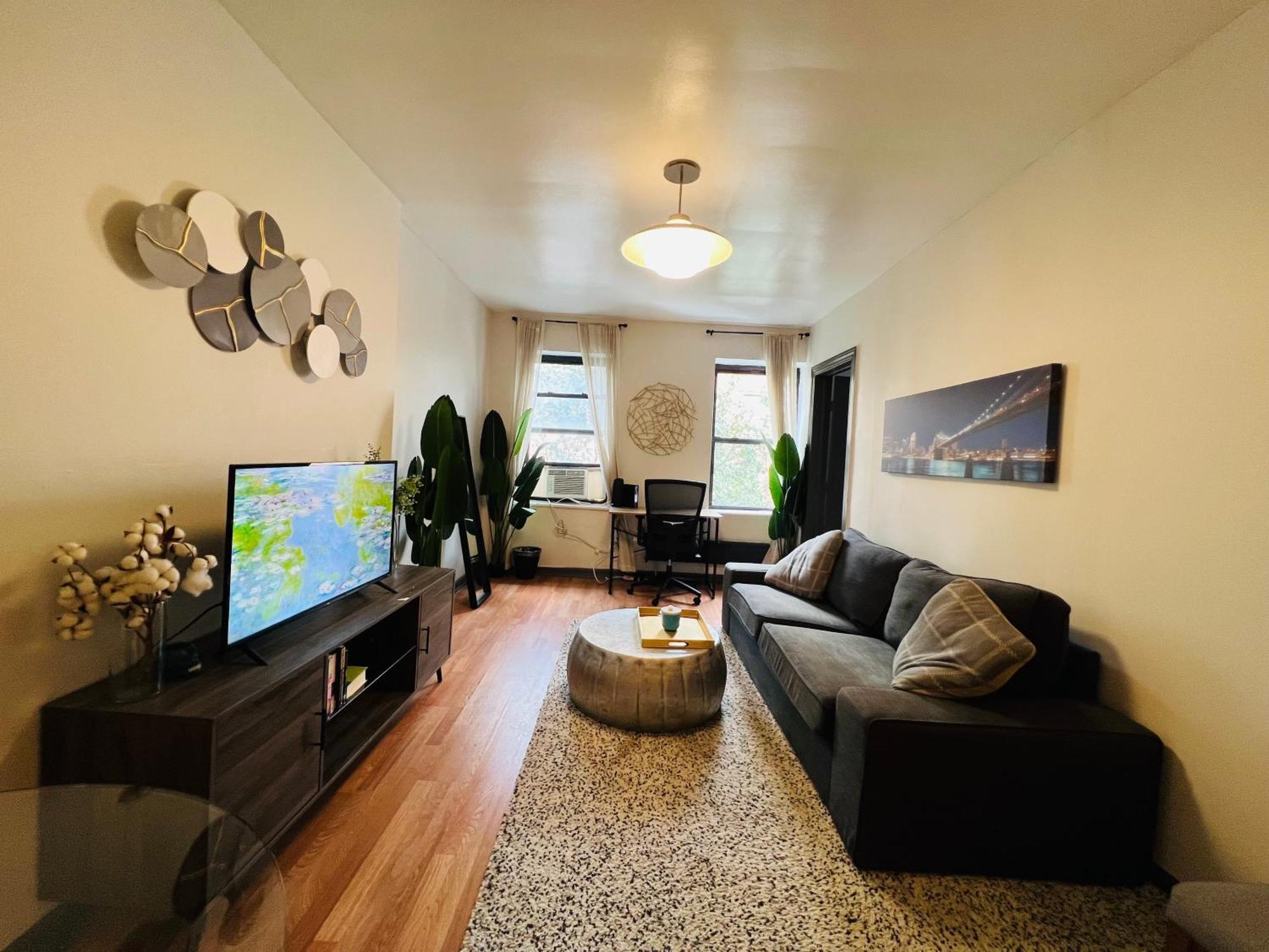 The Midtown Center Apartment