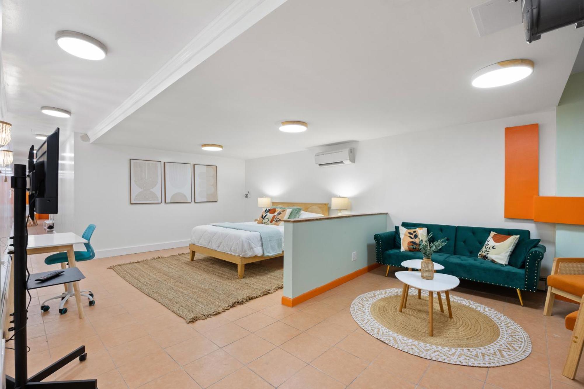 Apartment Vintage Luxe Ny - Designer Lofts & Nyc New York