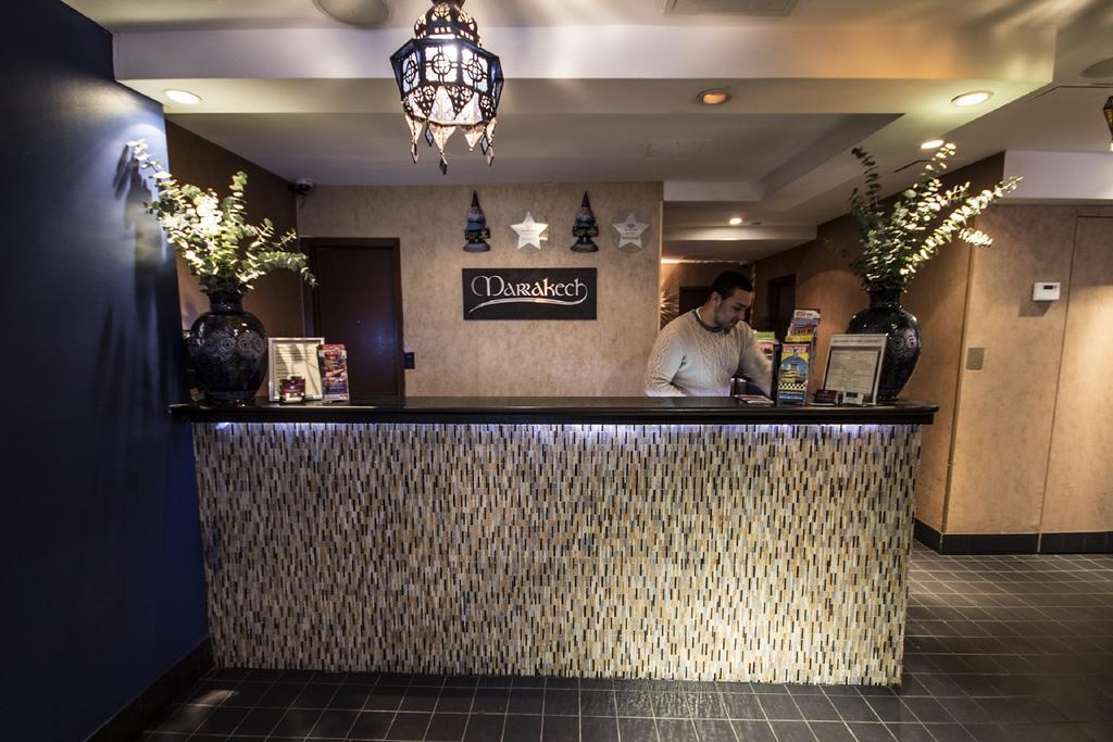 Marrakech On Broadway Hotel