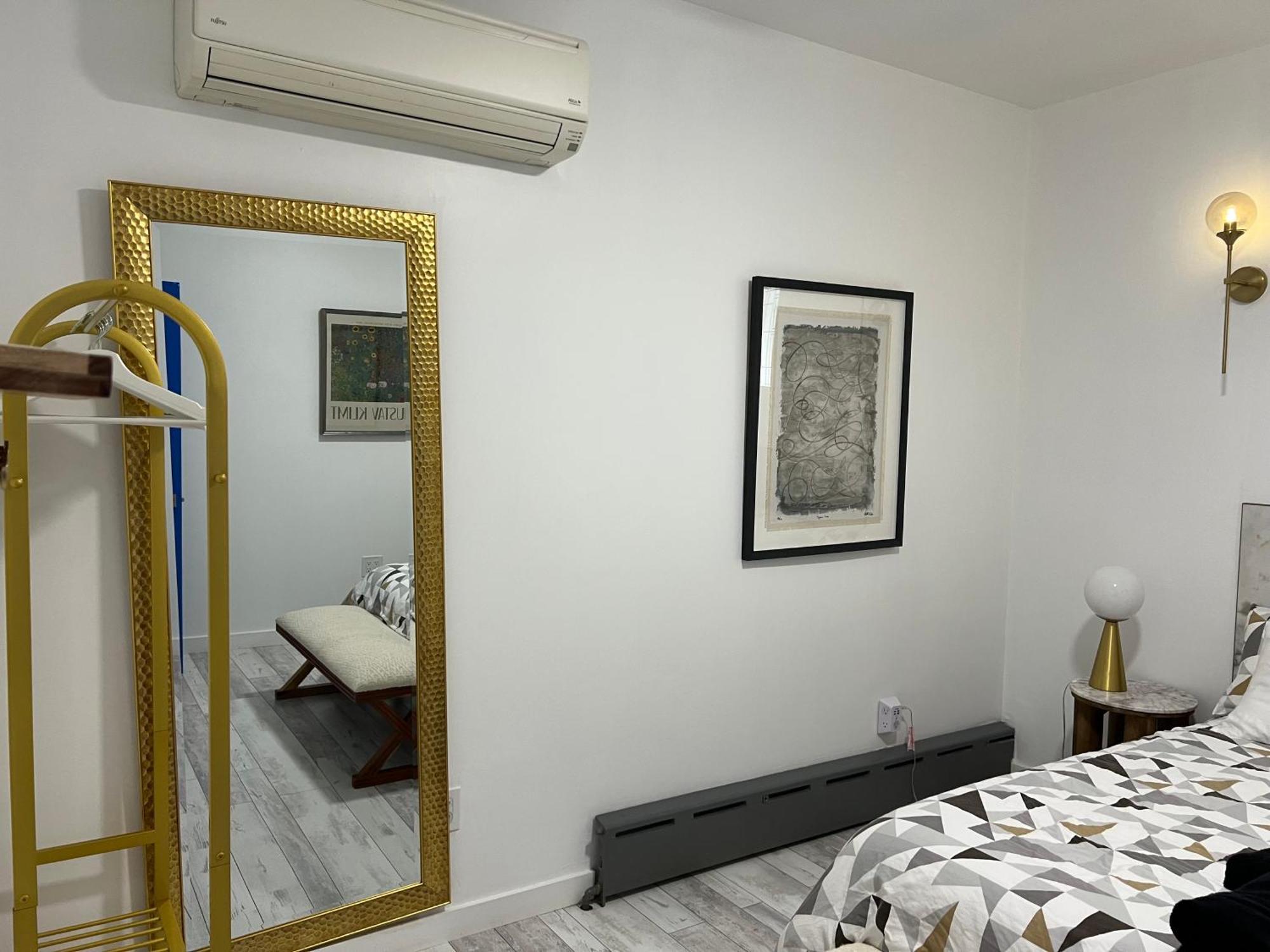 Apartment Park Slope New Pvt 2 Bdrm *