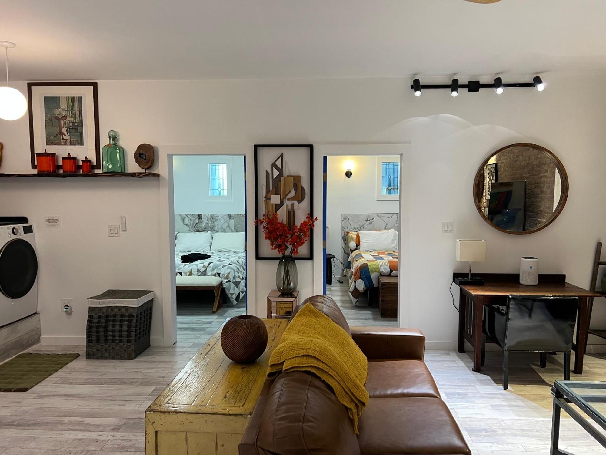 Apartment Park Slope New Pvt 2 Bdrm *