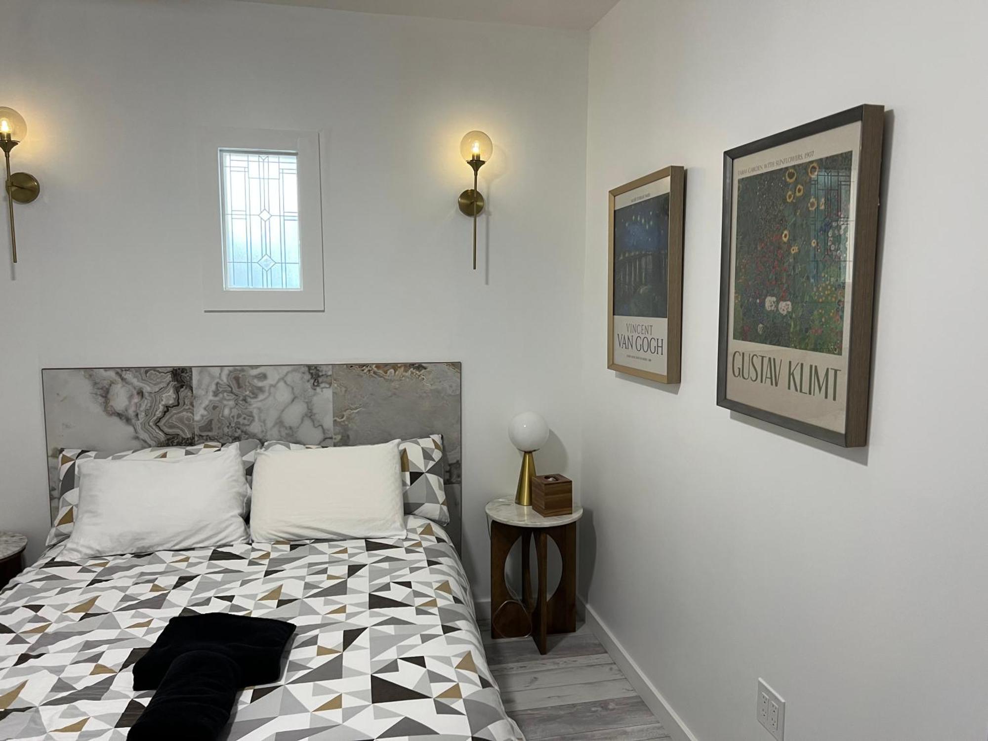 Apartment Park Slope New Pvt 2 Bdrm