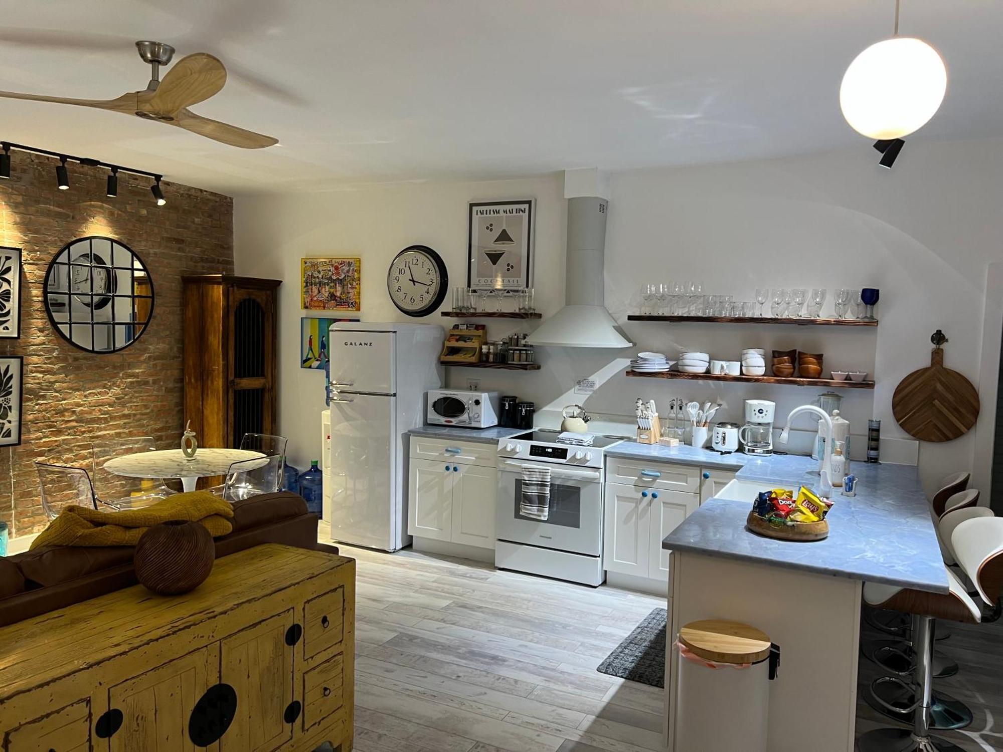 Apartment Park Slope New Pvt 2 Bdrm *