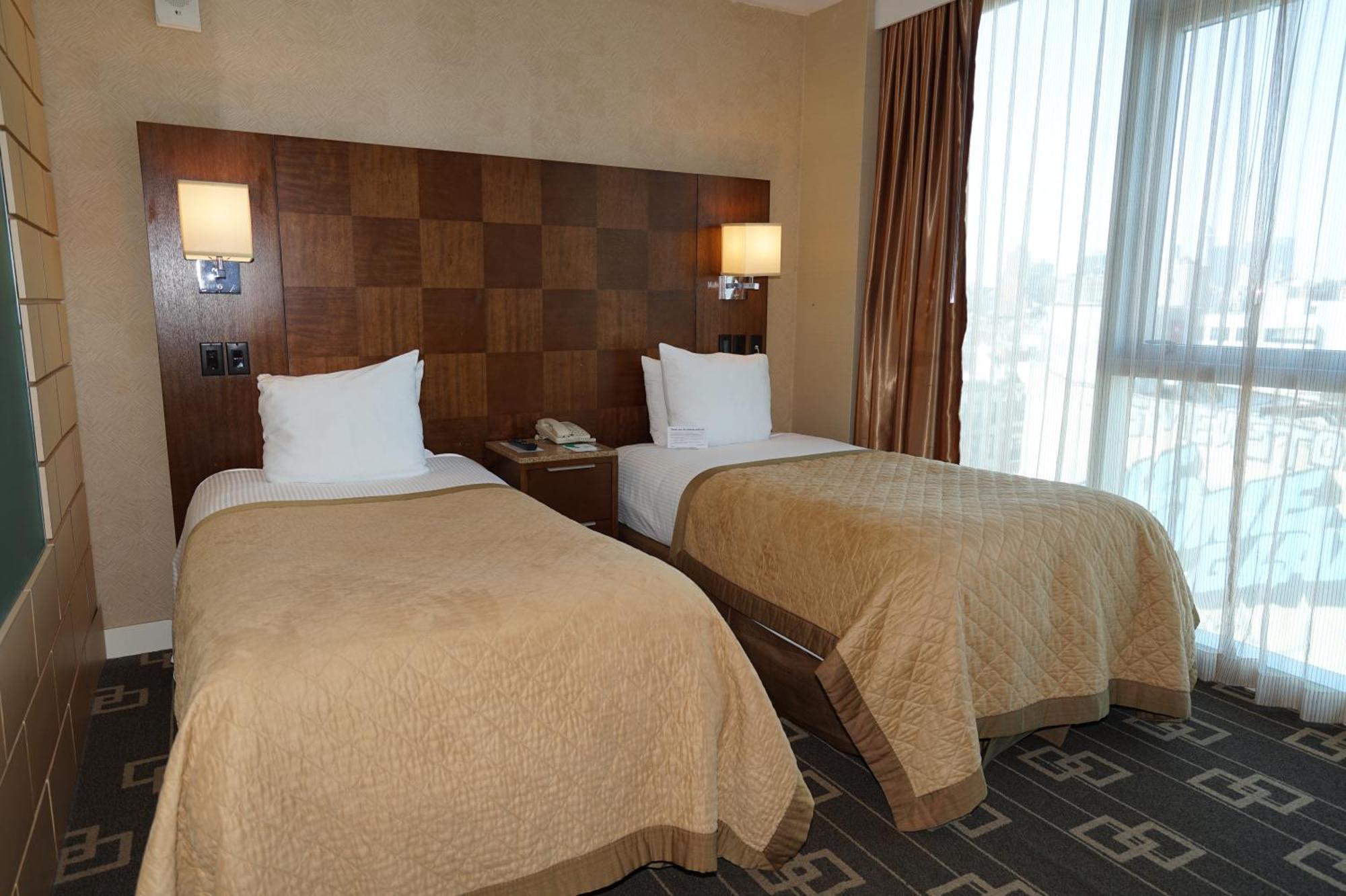 Wyndham Garden Chinatown New York