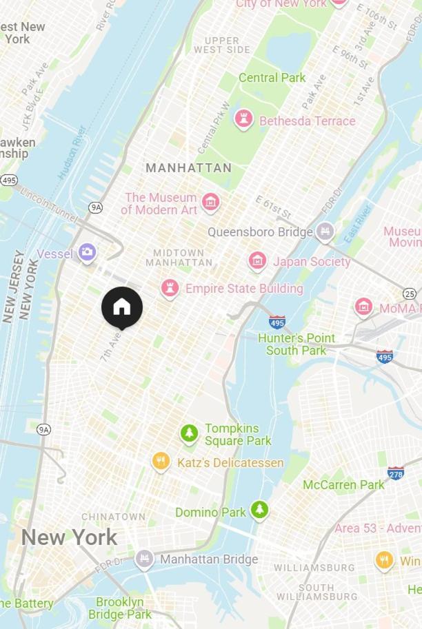 Chelsea Gem Modern 2br Prime 23rd & 7th Spot Apartment New York