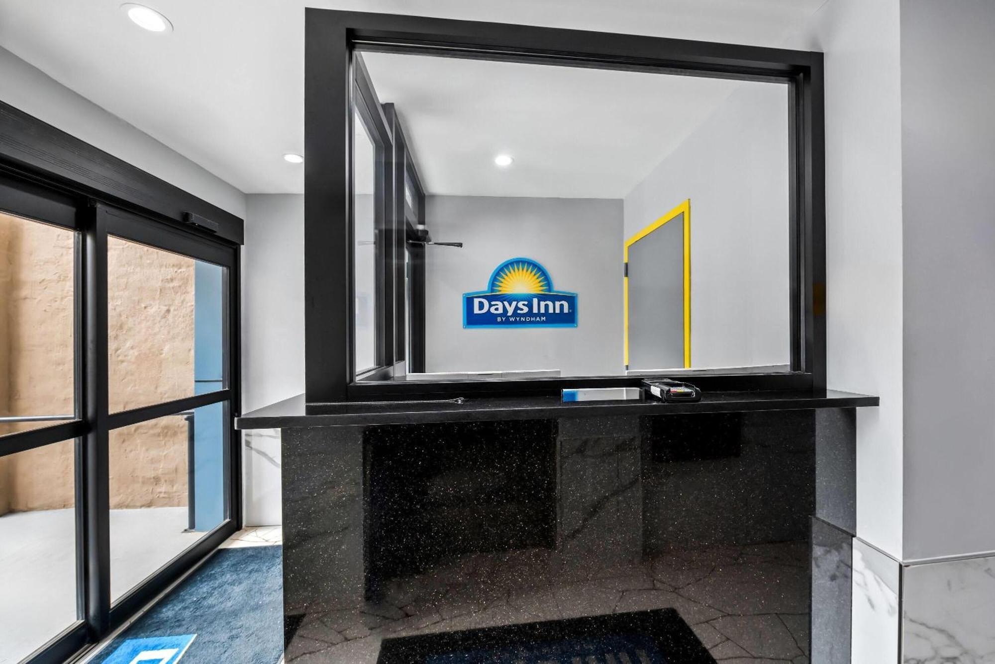 Hotel Days By Wyndham Chinatown New York