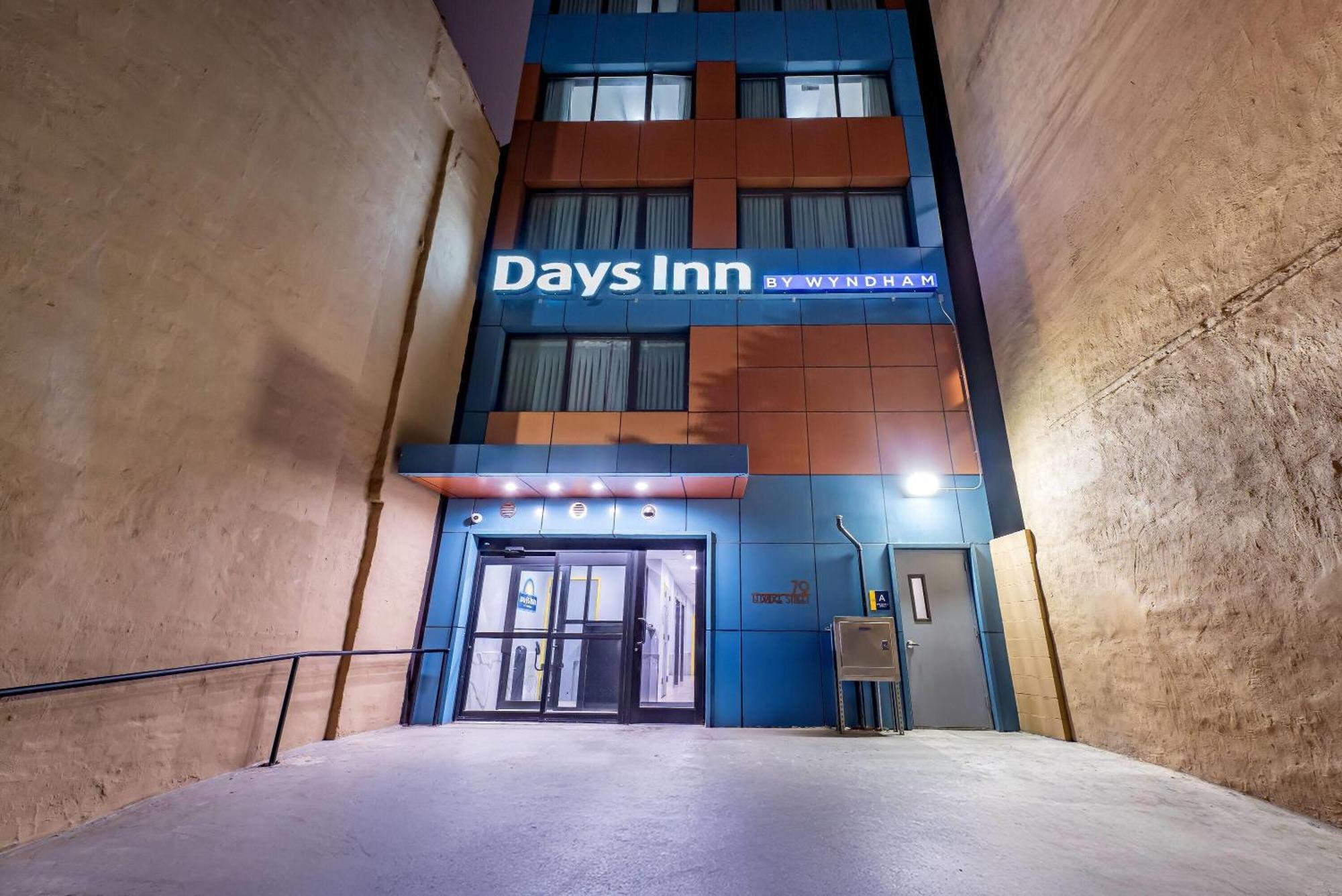 Days By Wyndham Chinatown 3* New York