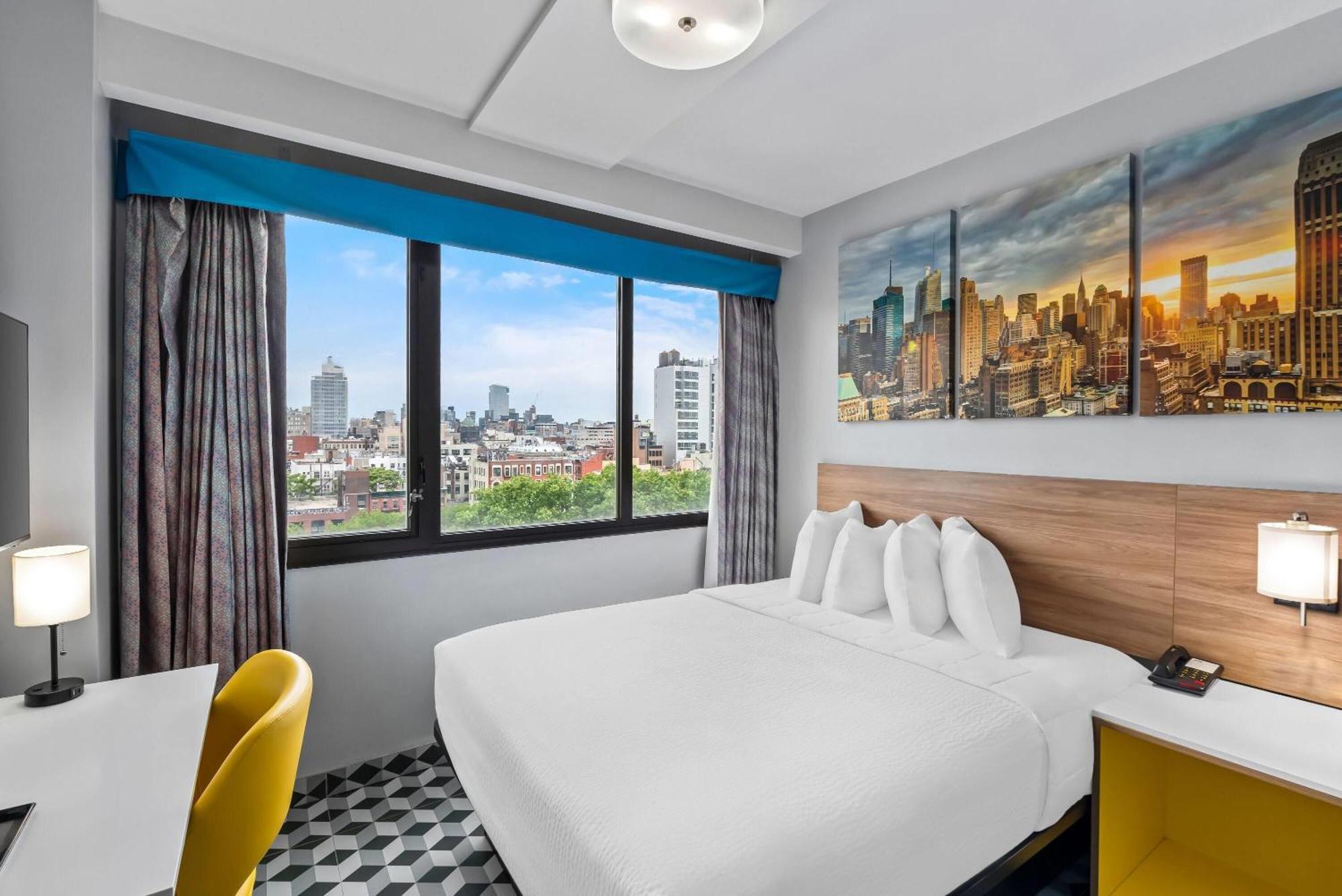 Hotel Days By Wyndham Chinatown New York
