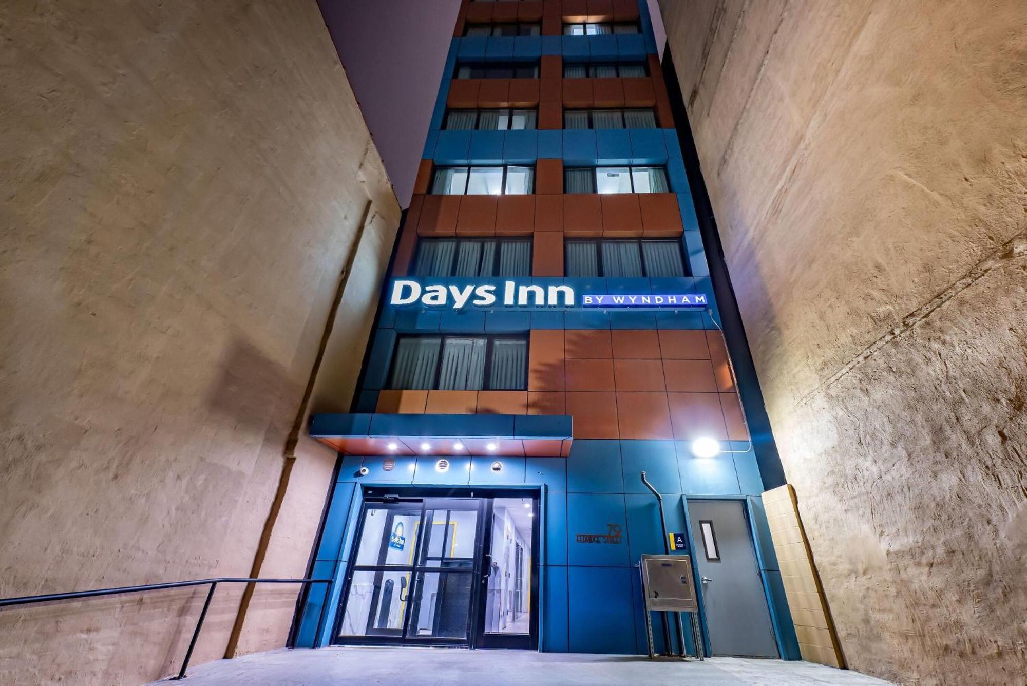 Days By Wyndham Chinatown