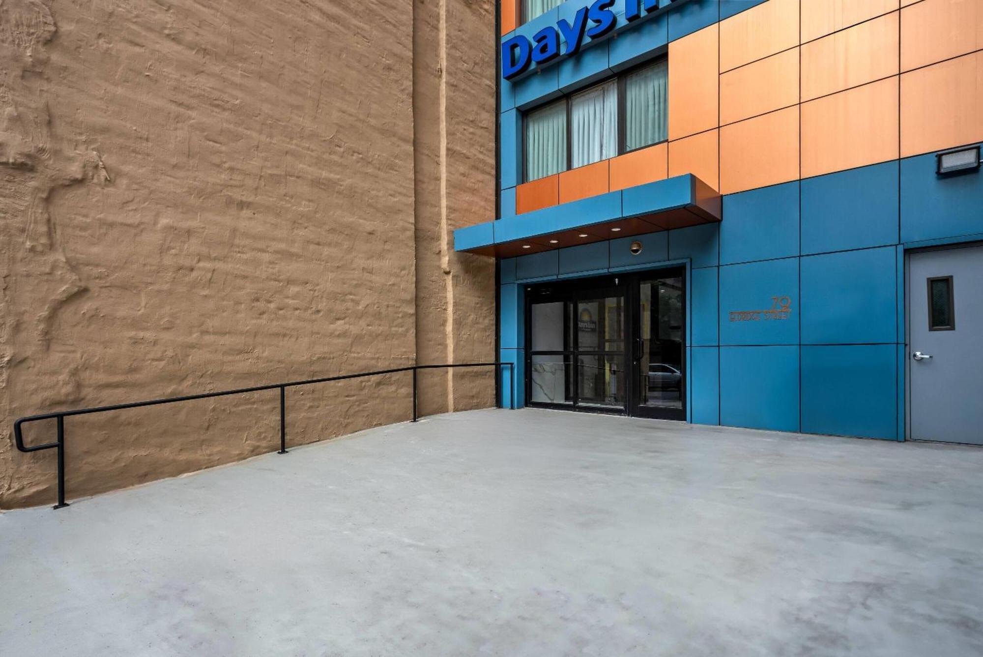 Days By Wyndham Chinatown 3* New York