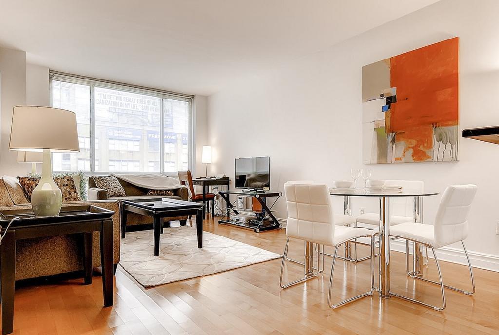 Appartement Global Luxury Suites At Bridge Tower Place