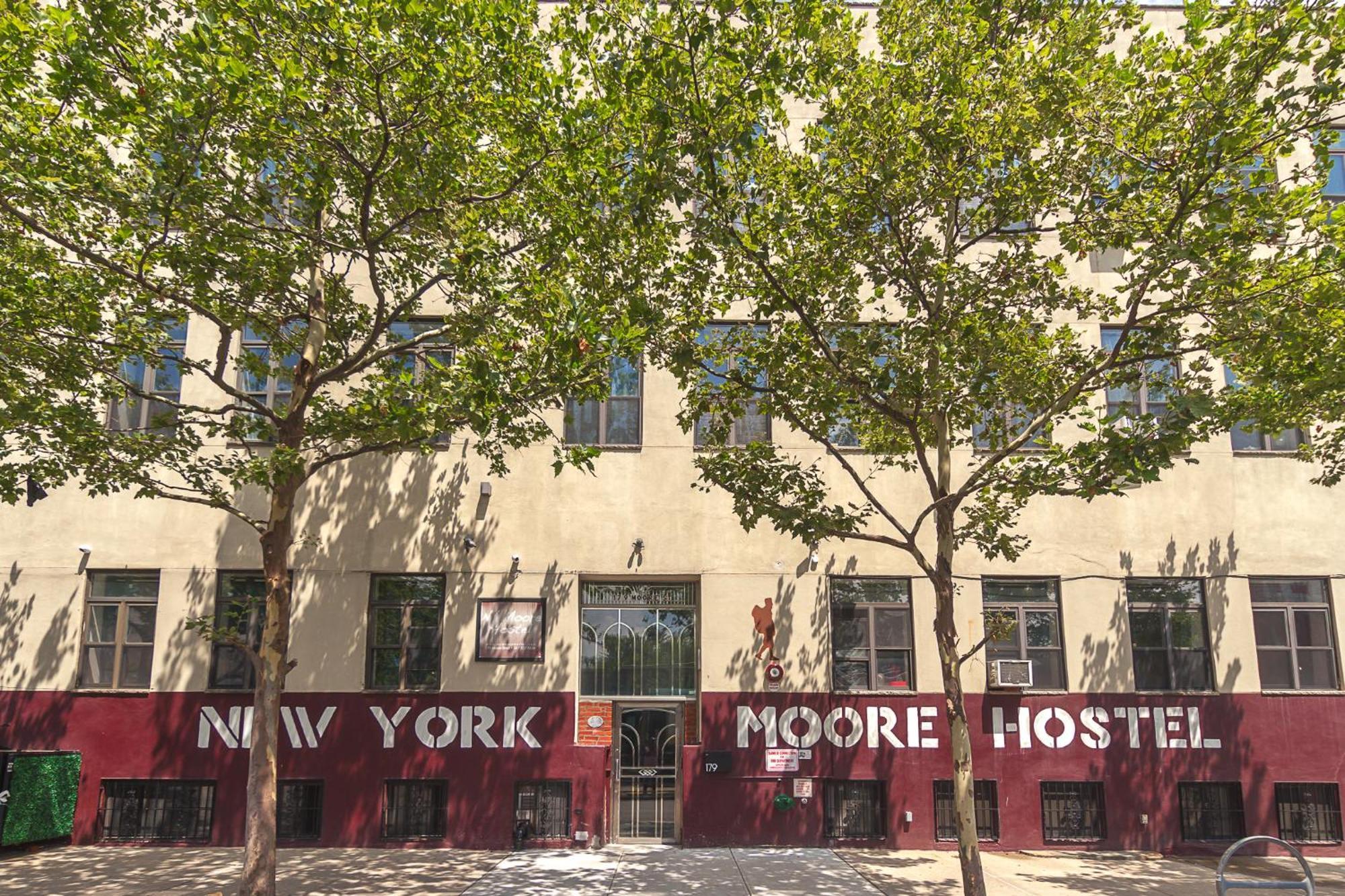Hostel Ny Moore New York