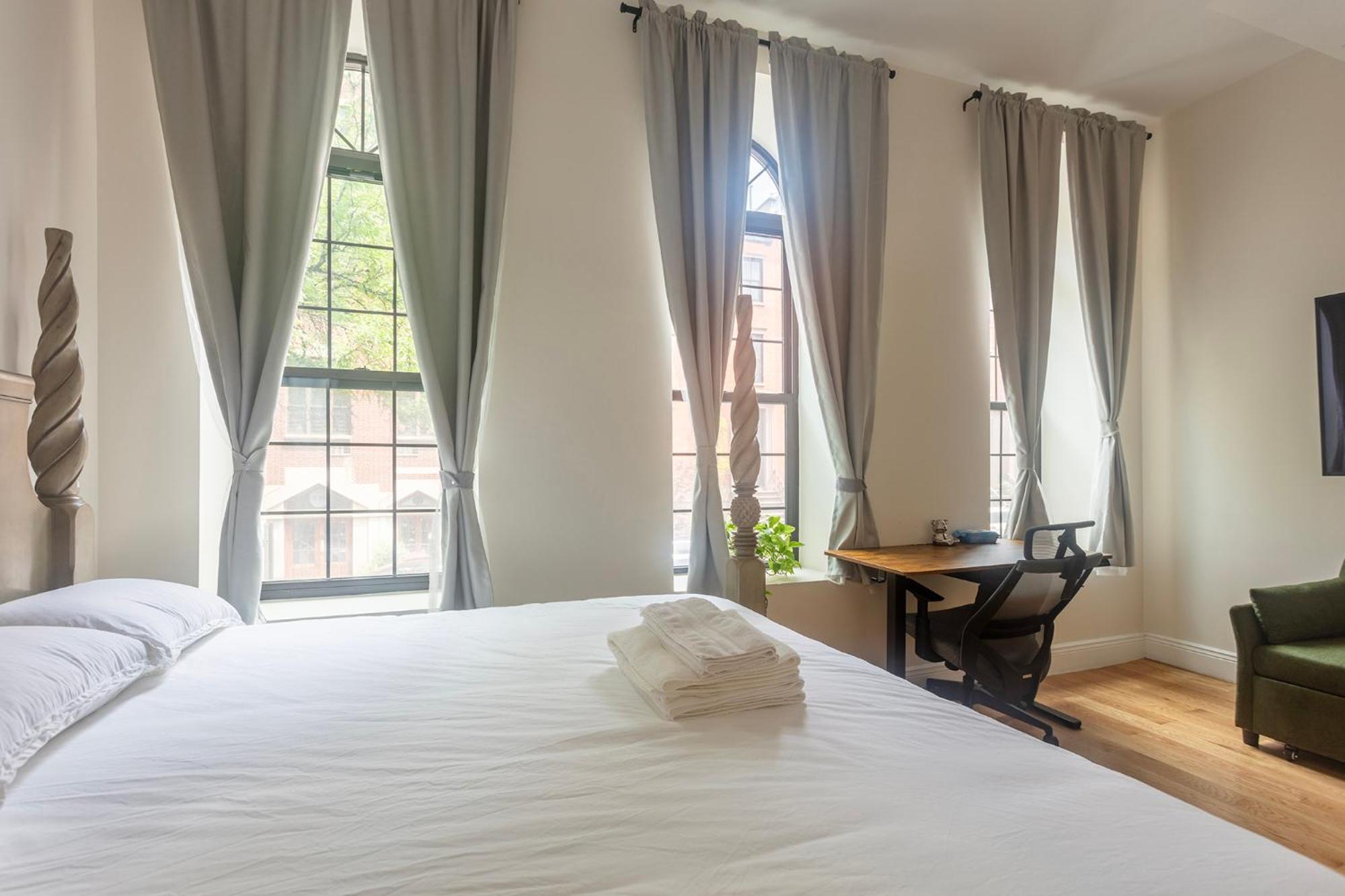 Little Manhattan Near Time Square