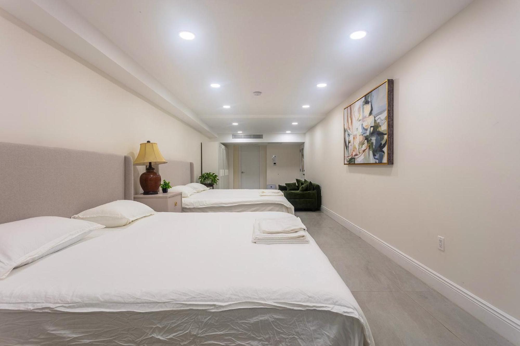 Little Manhattan Near Time Square Homestay *