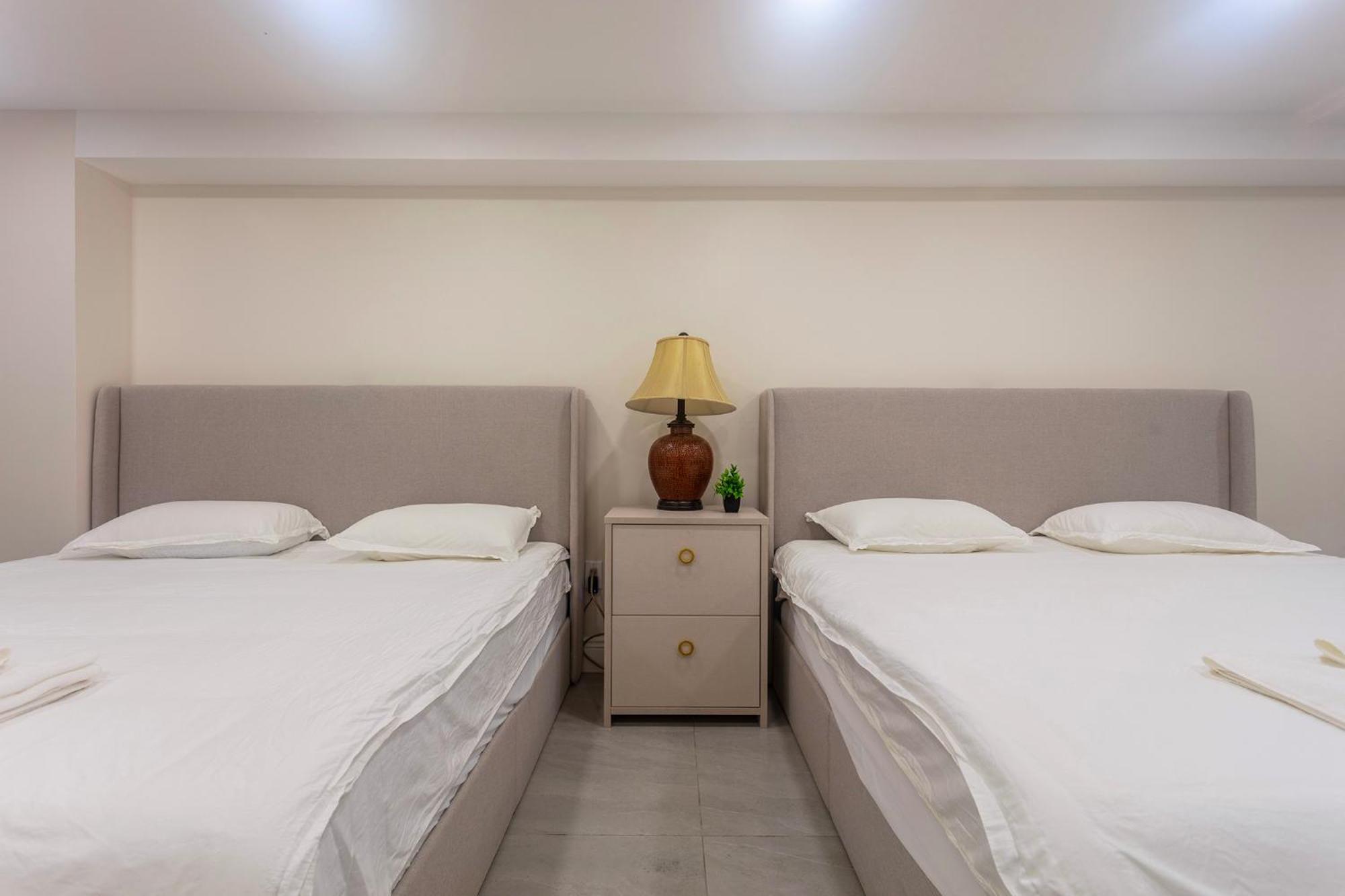 Homestay Little Manhattan Near Time Square New York