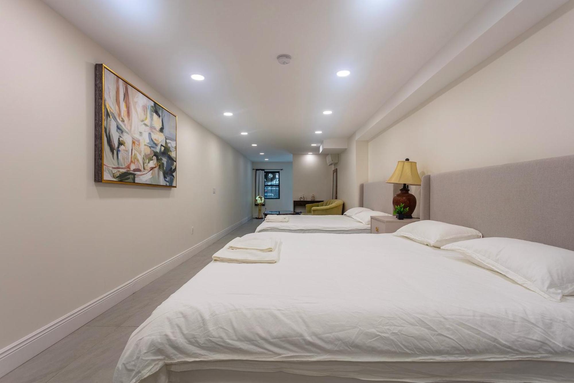 Homestay Little Manhattan Near Time Square *