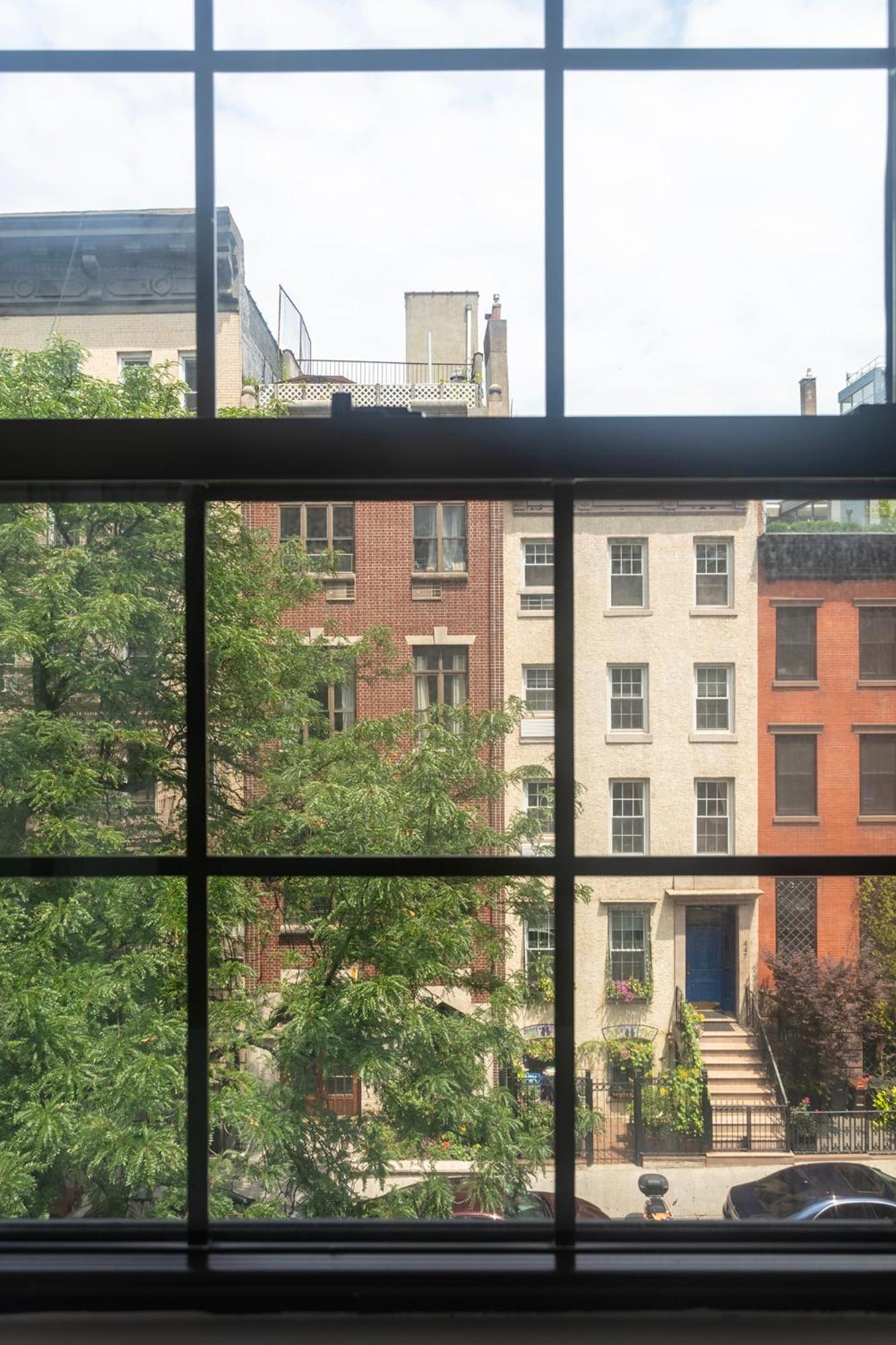 Little Manhattan Near Time Square New York