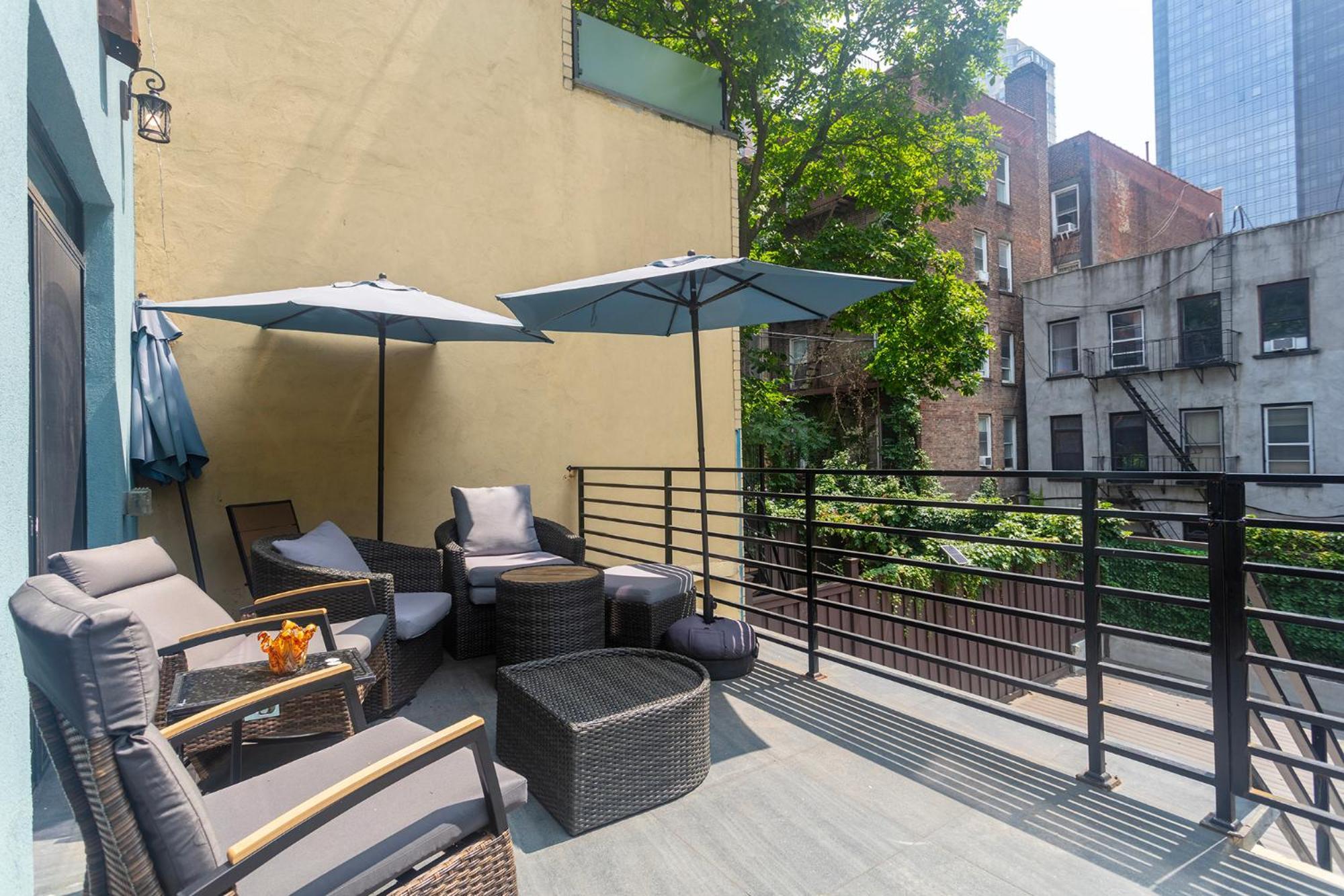 Homestay Little Manhattan Near Time Square *