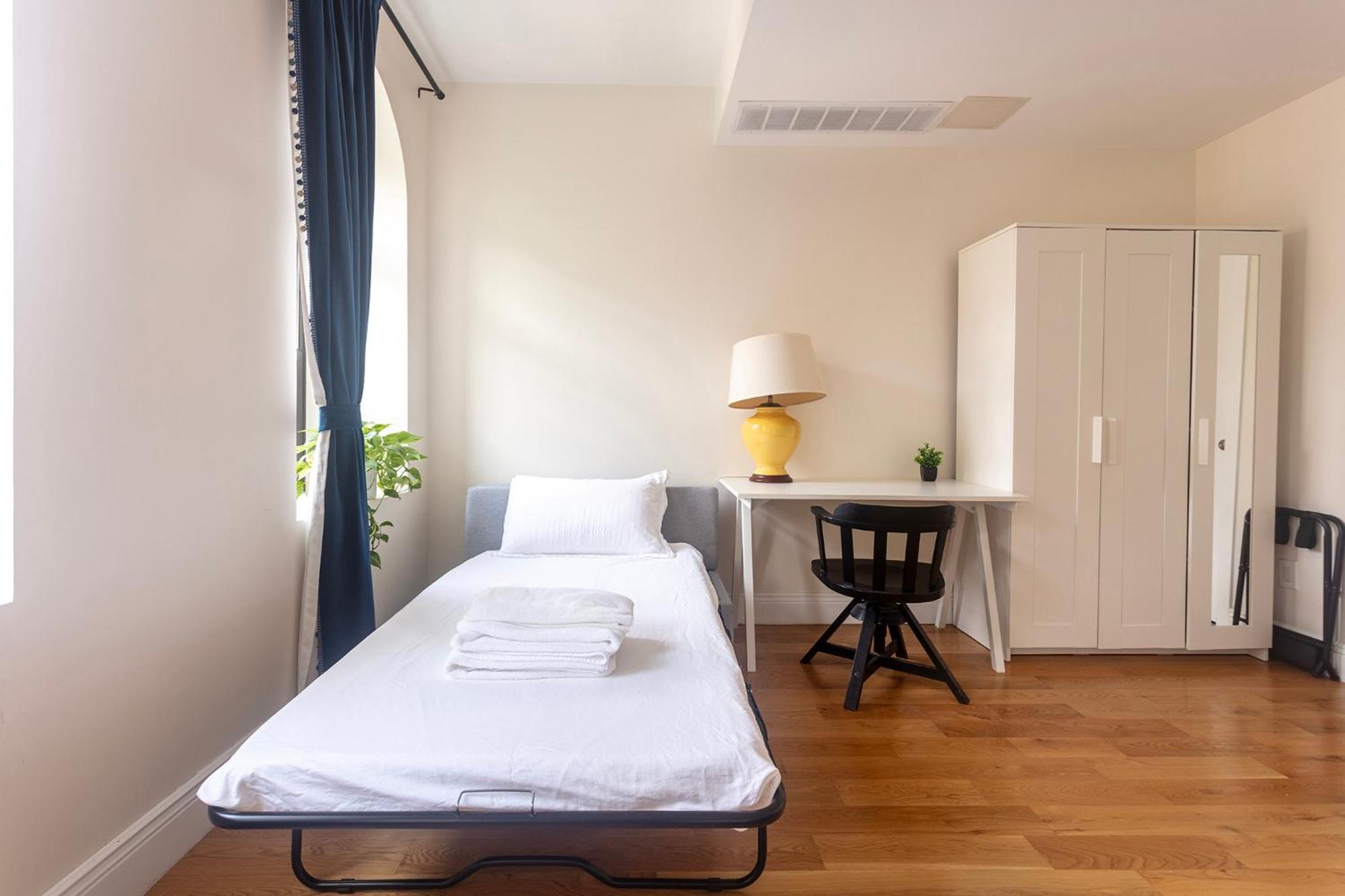 Little Manhattan Near Time Square