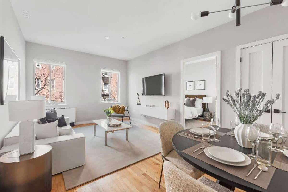 Notch 2br & 2ba Minutes To Park Apartment