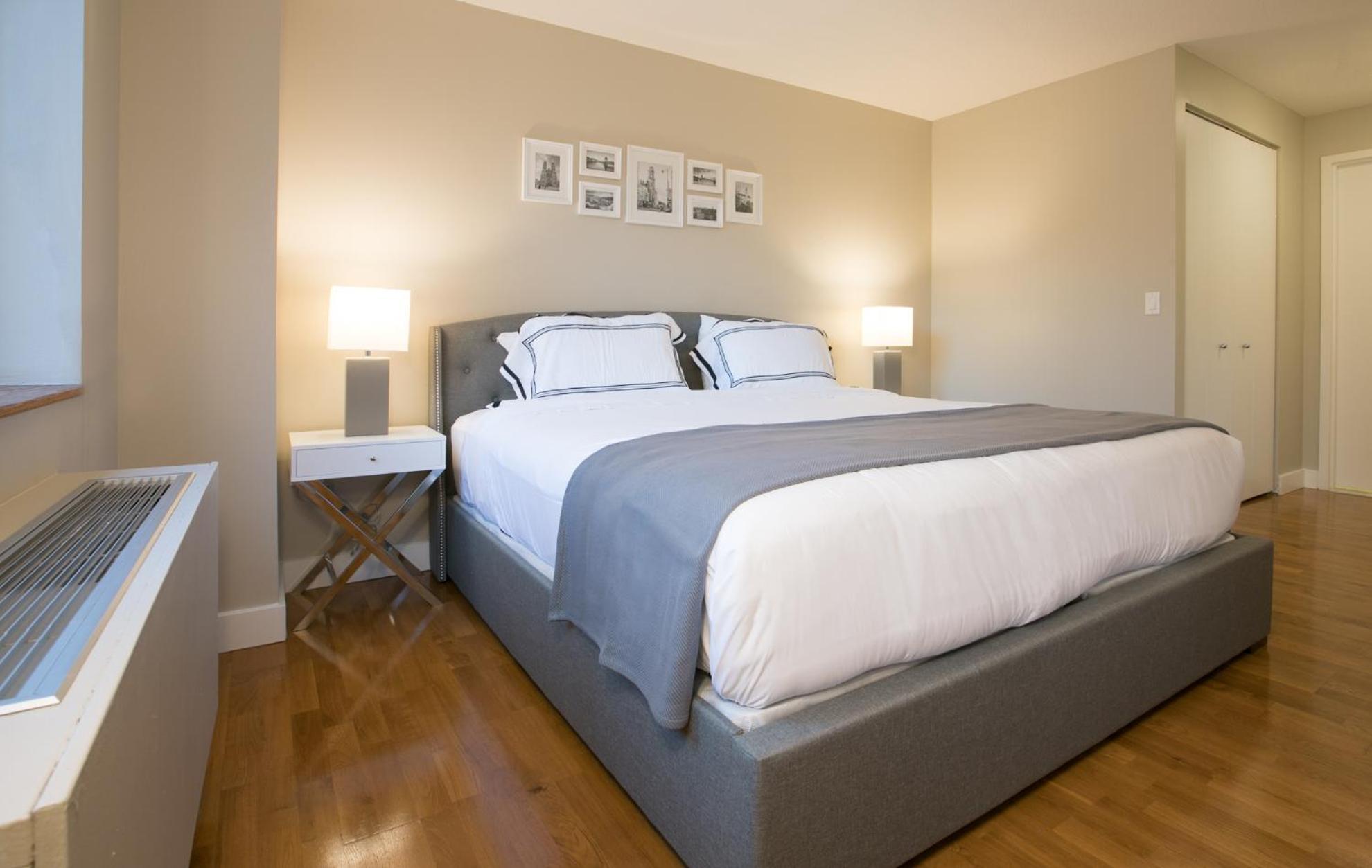 Fully Furnished 2br 2bath Unit In Nyc Apartment *