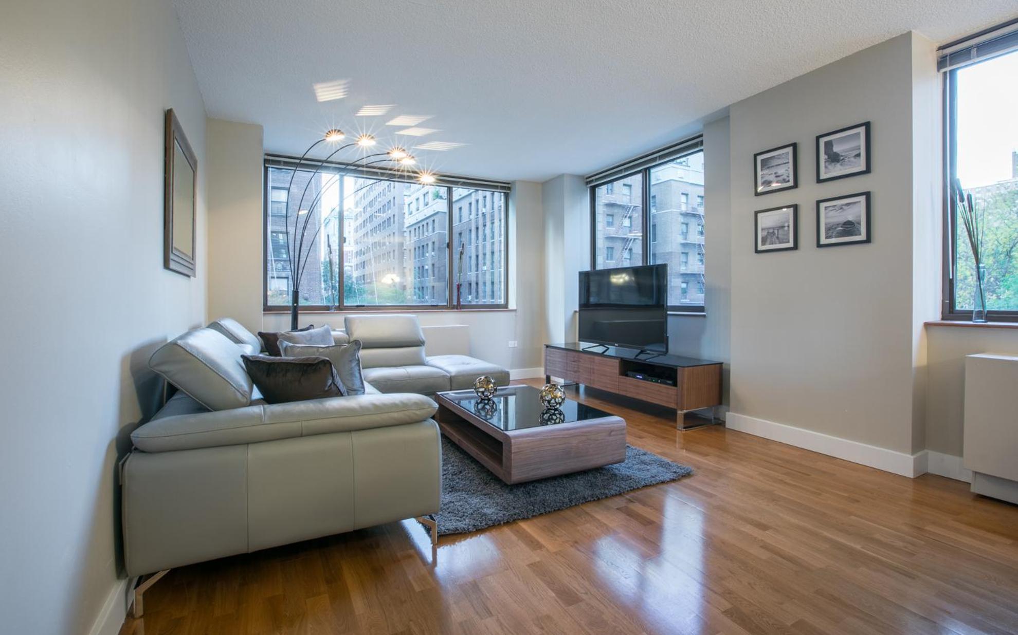 Fully Furnished 2br 2bath Unit In Nyc Apartment New York