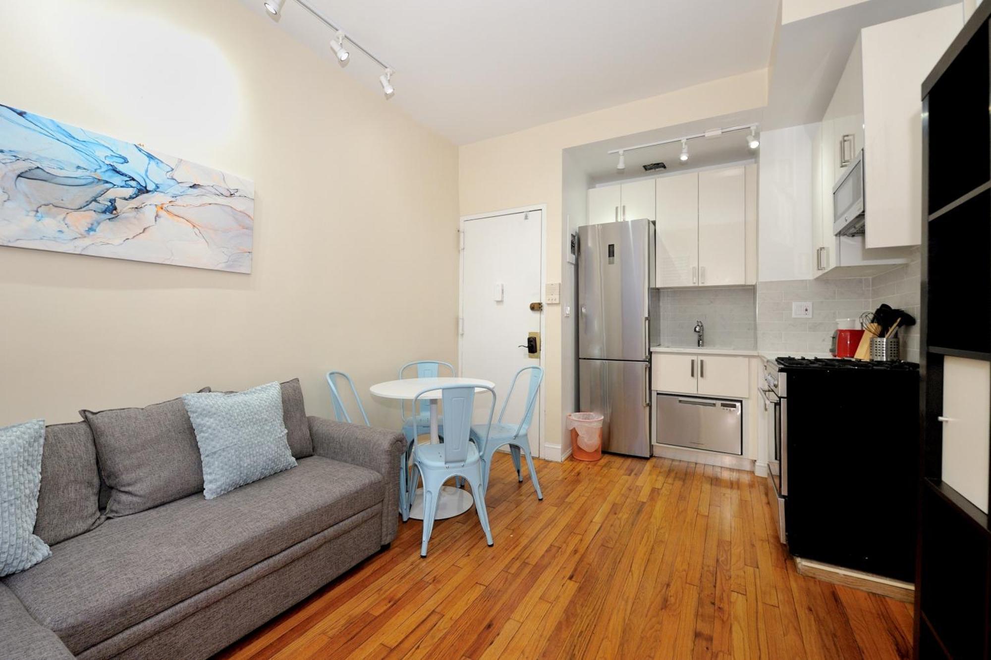 Comfy 1 Bed 1 Bath In Nyc Apartment