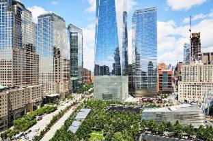 Club Quarters World Trade Center, Hotel 4*