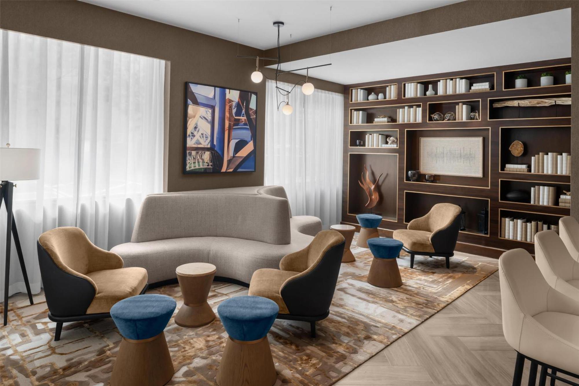 Hilton Brooklyn - Newly Renovated Hotel