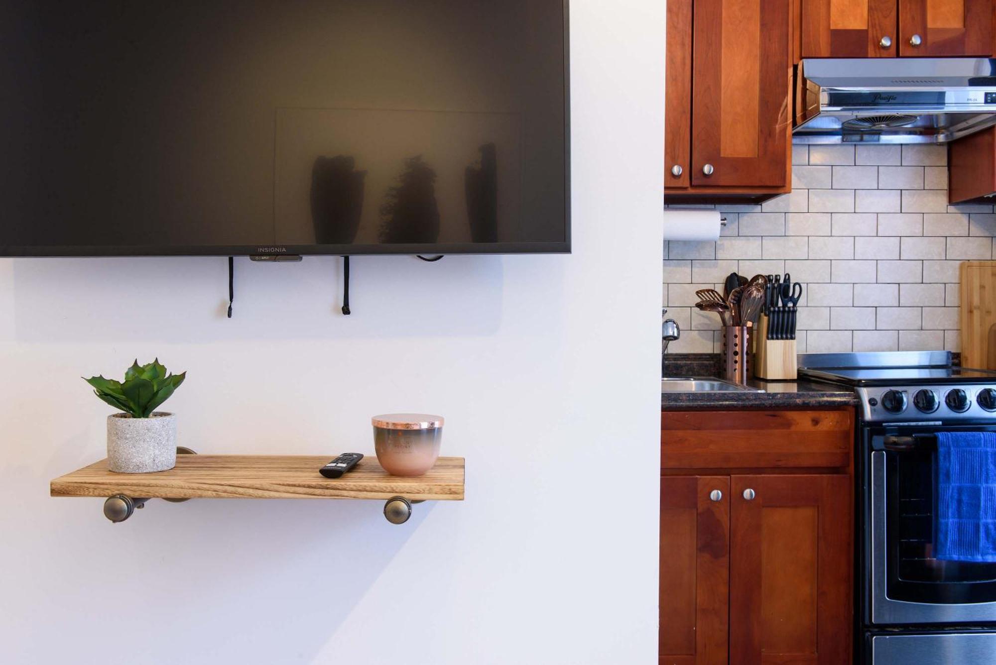 69-5d Modern Lower East East 1br Brand New Apartment New York