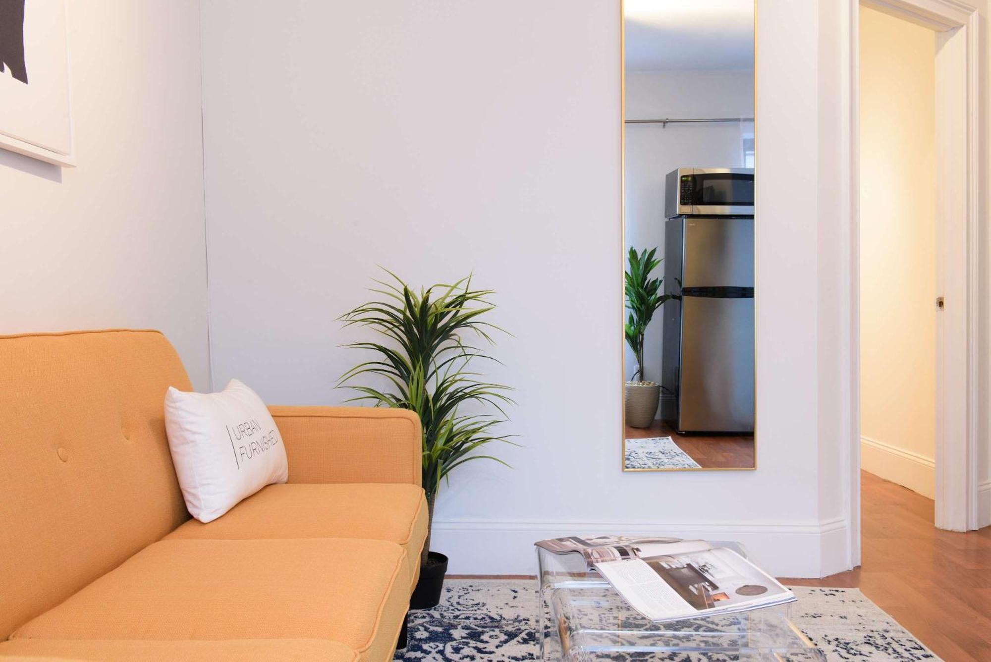 69-5d Modern Lower East East 1br Brand New Apartment