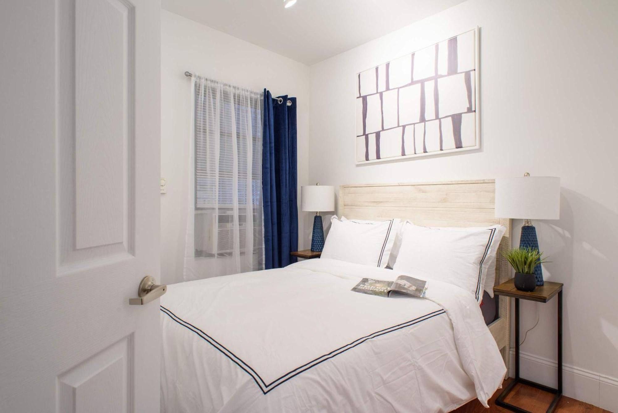 69-5d Modern Lower East East 1br Brand New Apartment New York