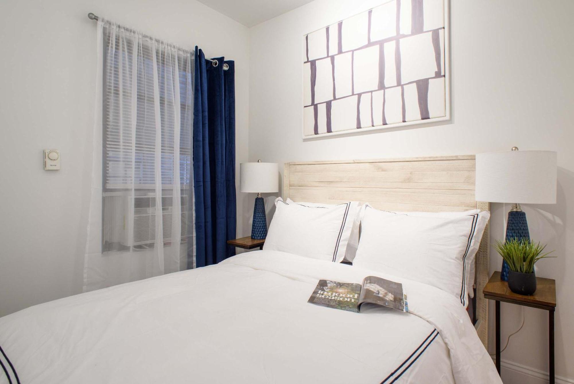 Apartment 69-5d Modern Lower East East 1br Brand New *