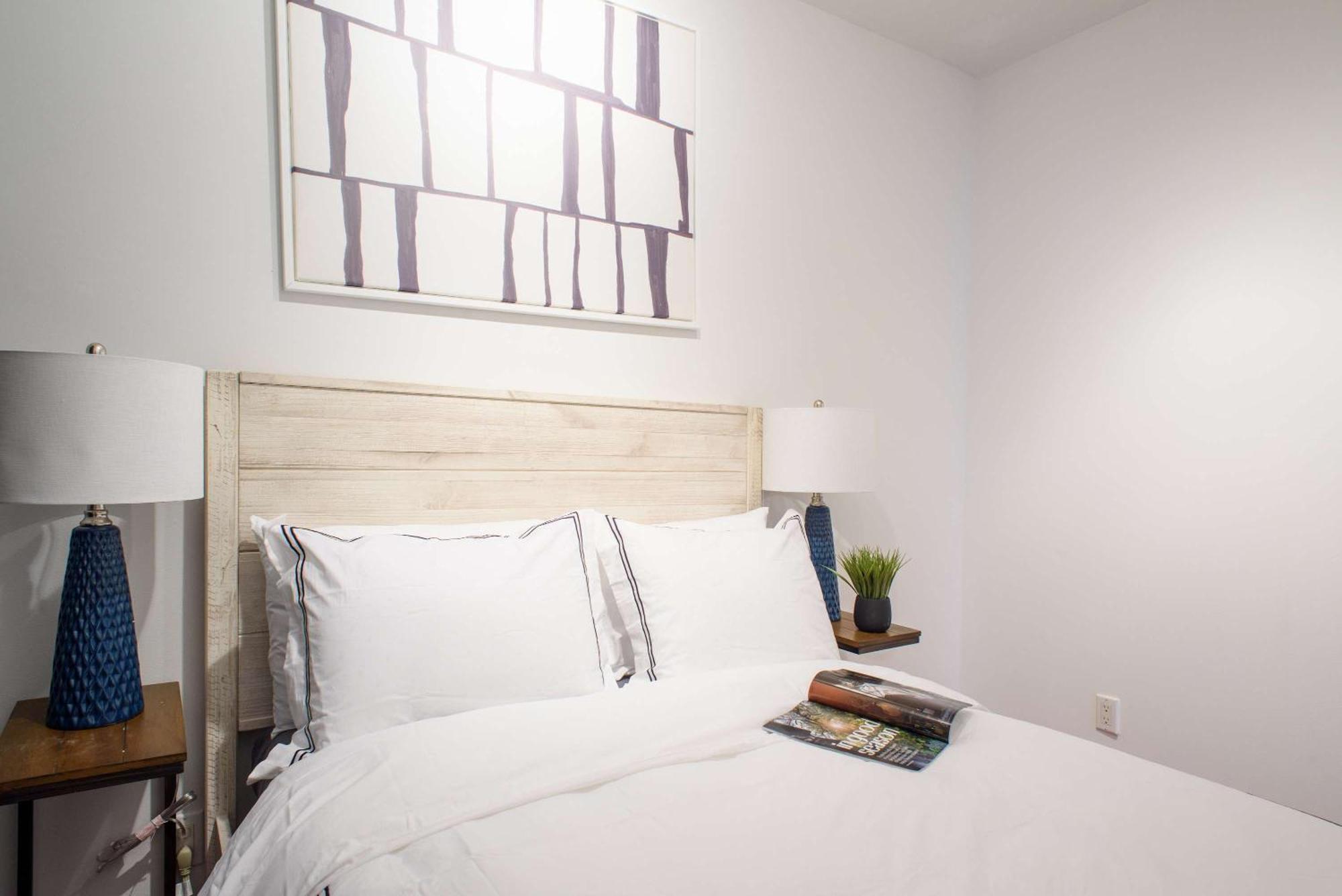 69-5d Modern Lower East East 1br Brand New * New York