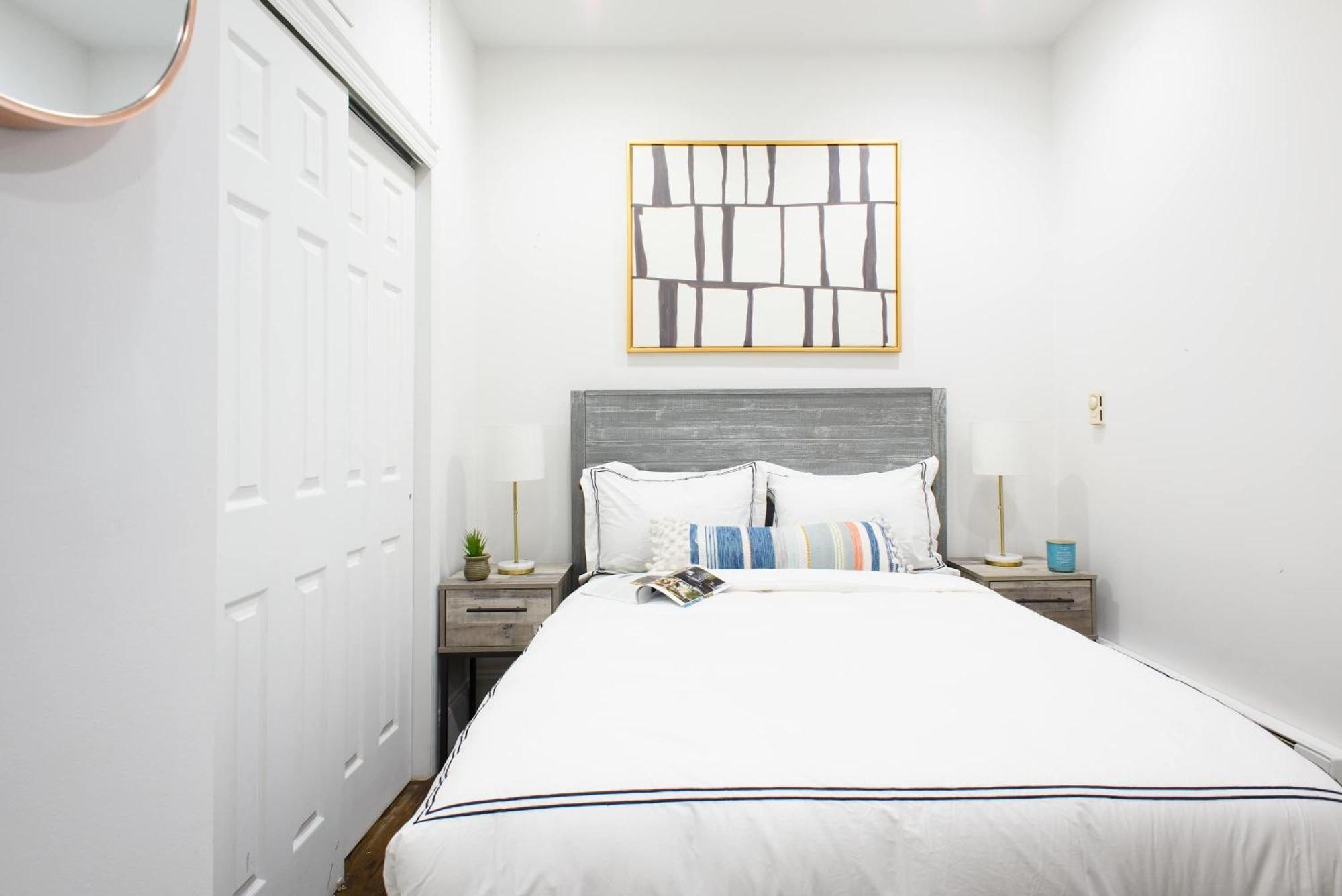 Apartment 69-2a Prime Lower East Side 1br Brand New New York