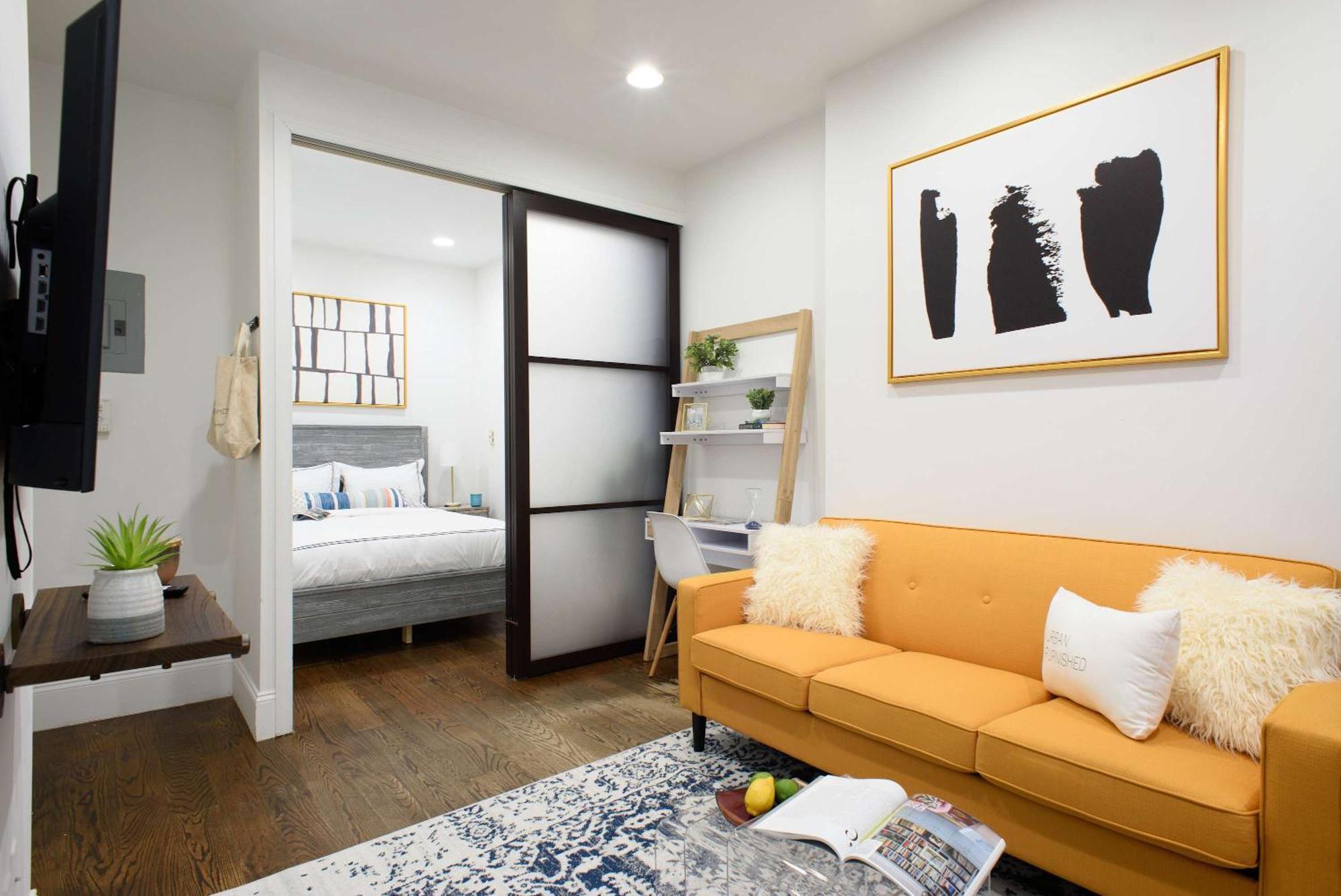 69-2a Prime Lower East Side 1br Brand New *