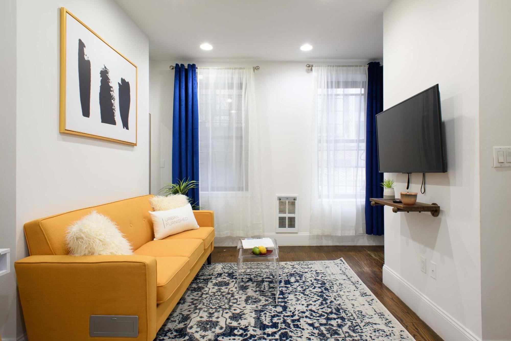 Apartment 69-2a Prime Lower East Side 1br Brand New