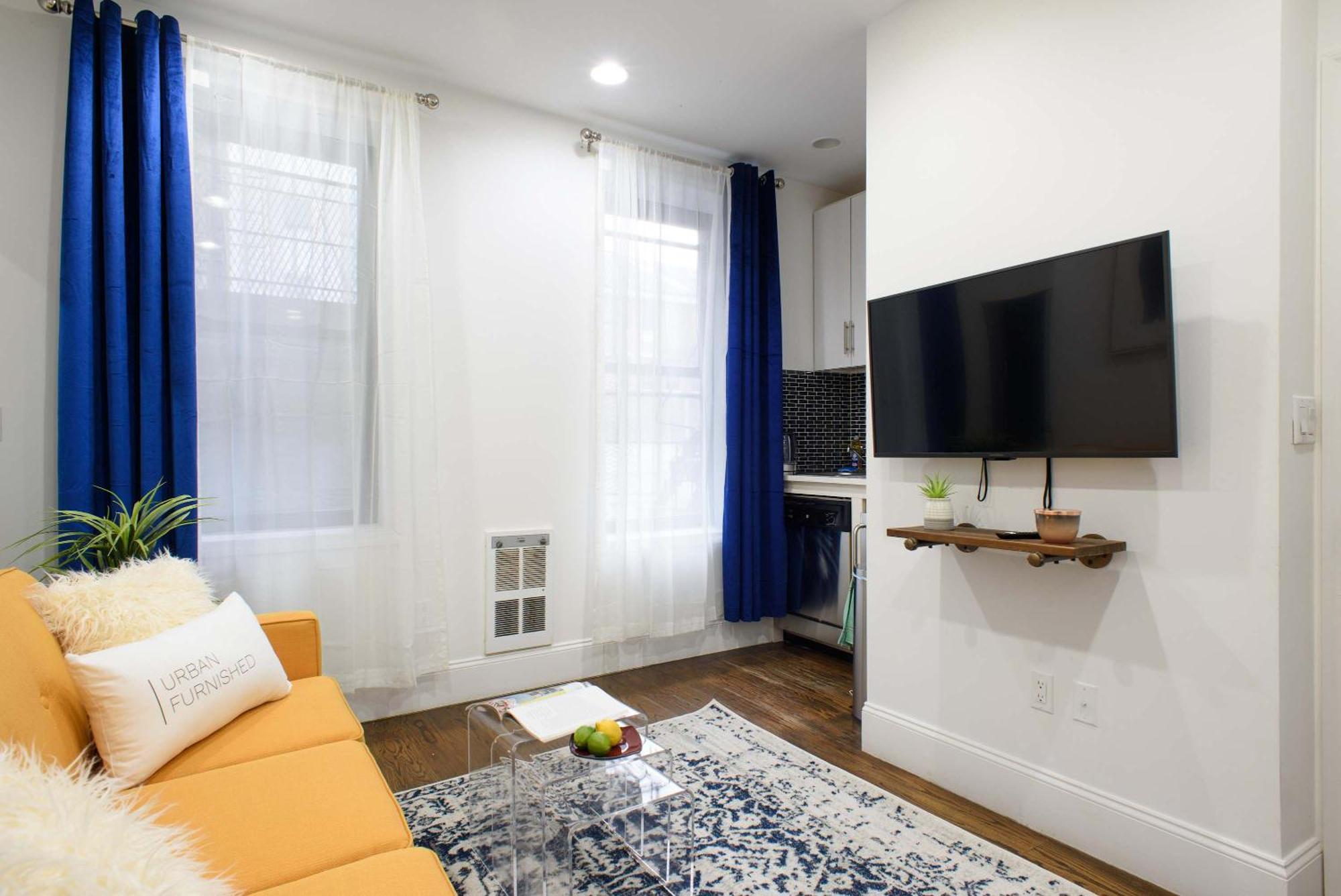 69-2a Prime Lower East Side 1br Brand New Apartment *