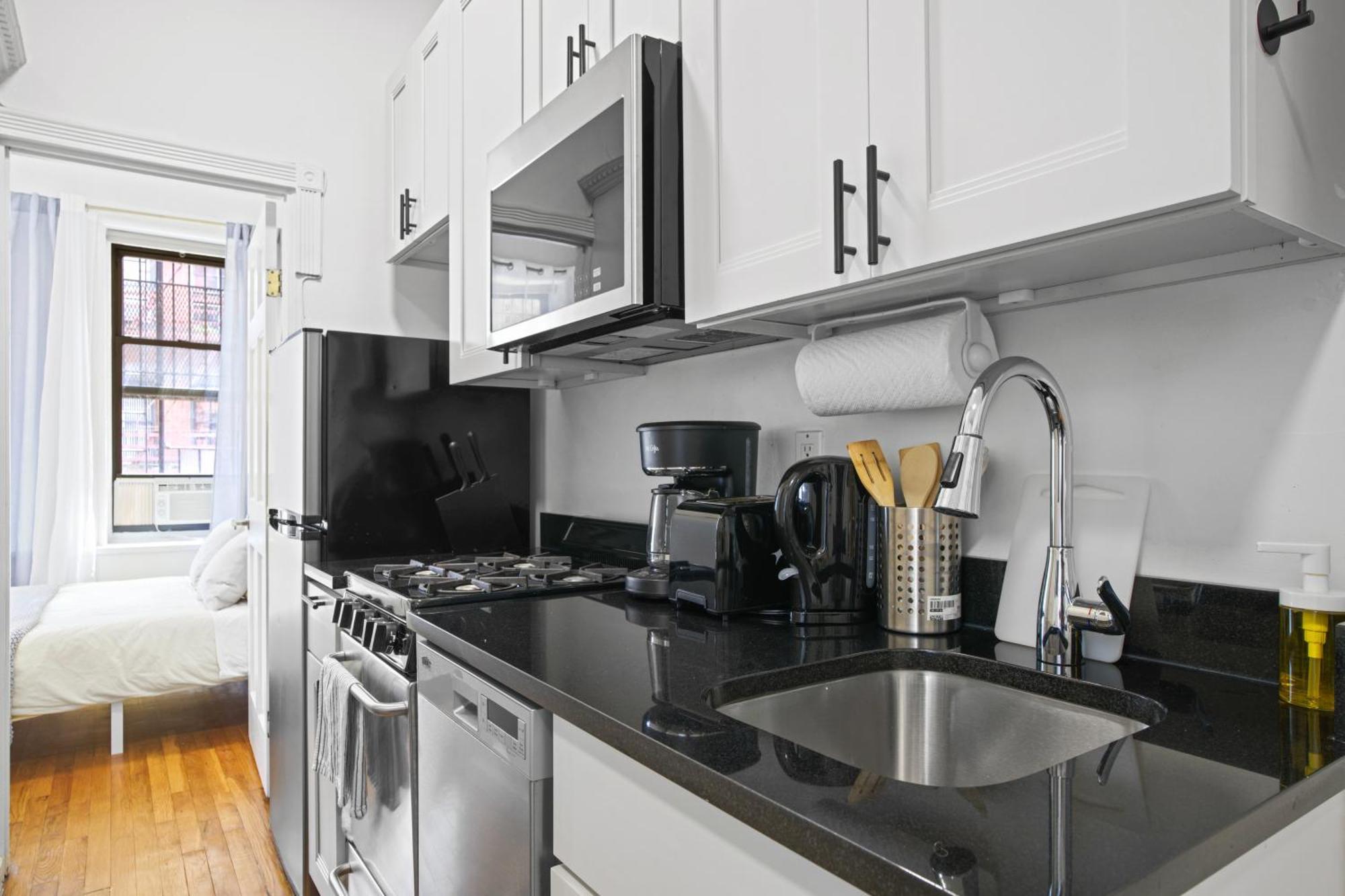 Apartment Upscale 2br