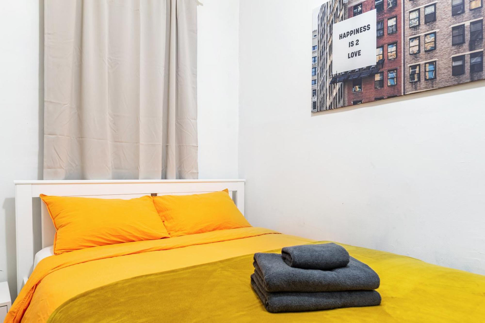 Apartment Hidden Cozy 2bd In Manhattan