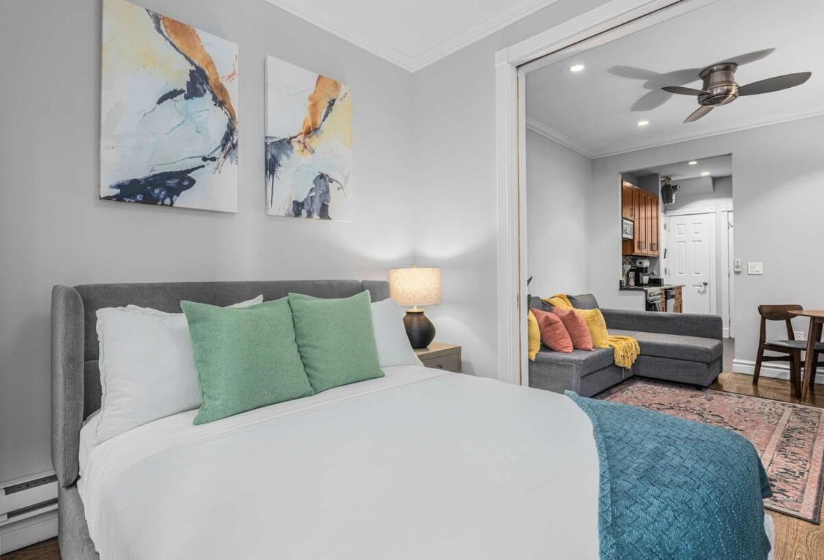 2br Lower East Side Family Haven Private Patio Apartment