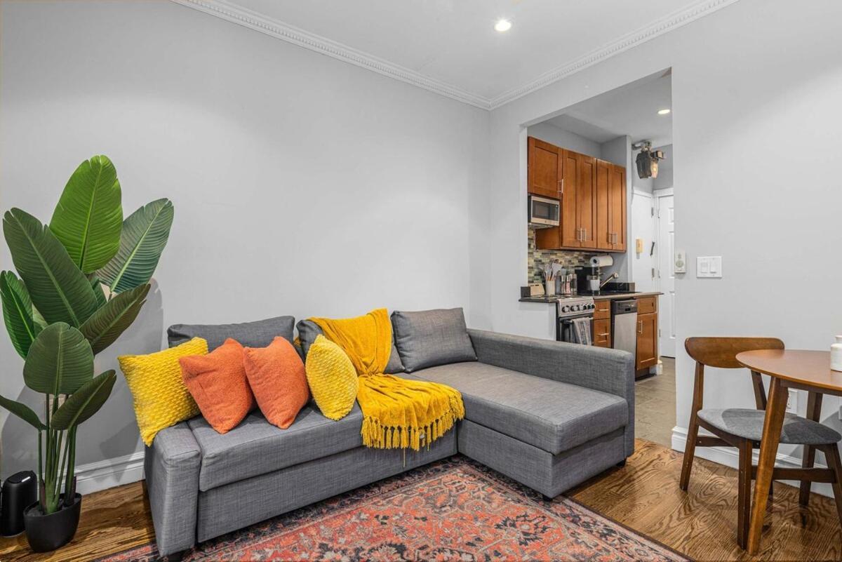 2br Lower East Side Family Haven Private Patio * New York