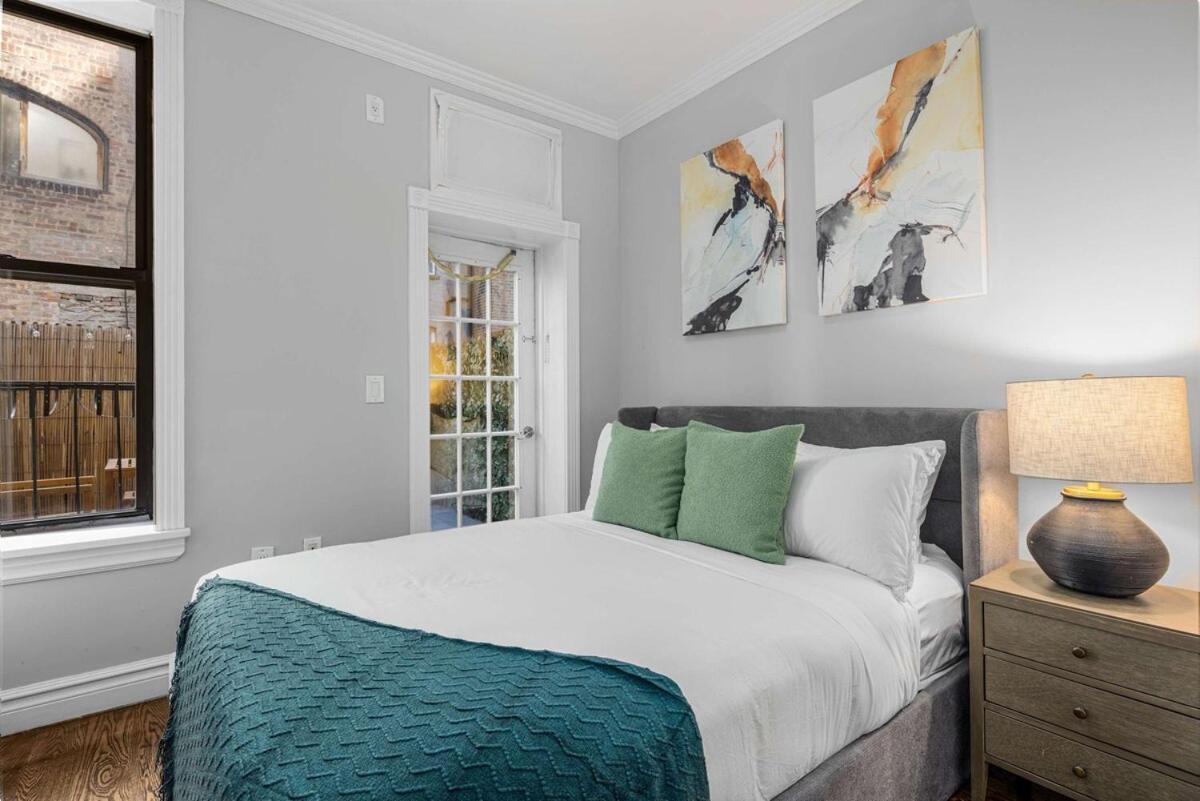 Apartment 2br Lower East Side Family Haven Private Patio *