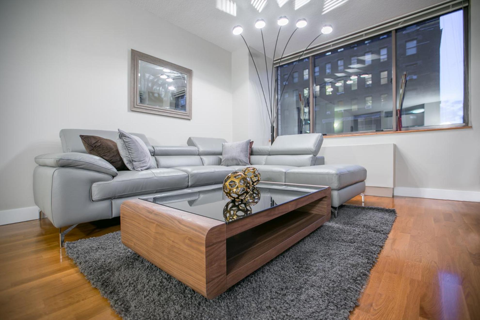 Fully Furnished 2br 2bath Unit In Nyc Apartment New York